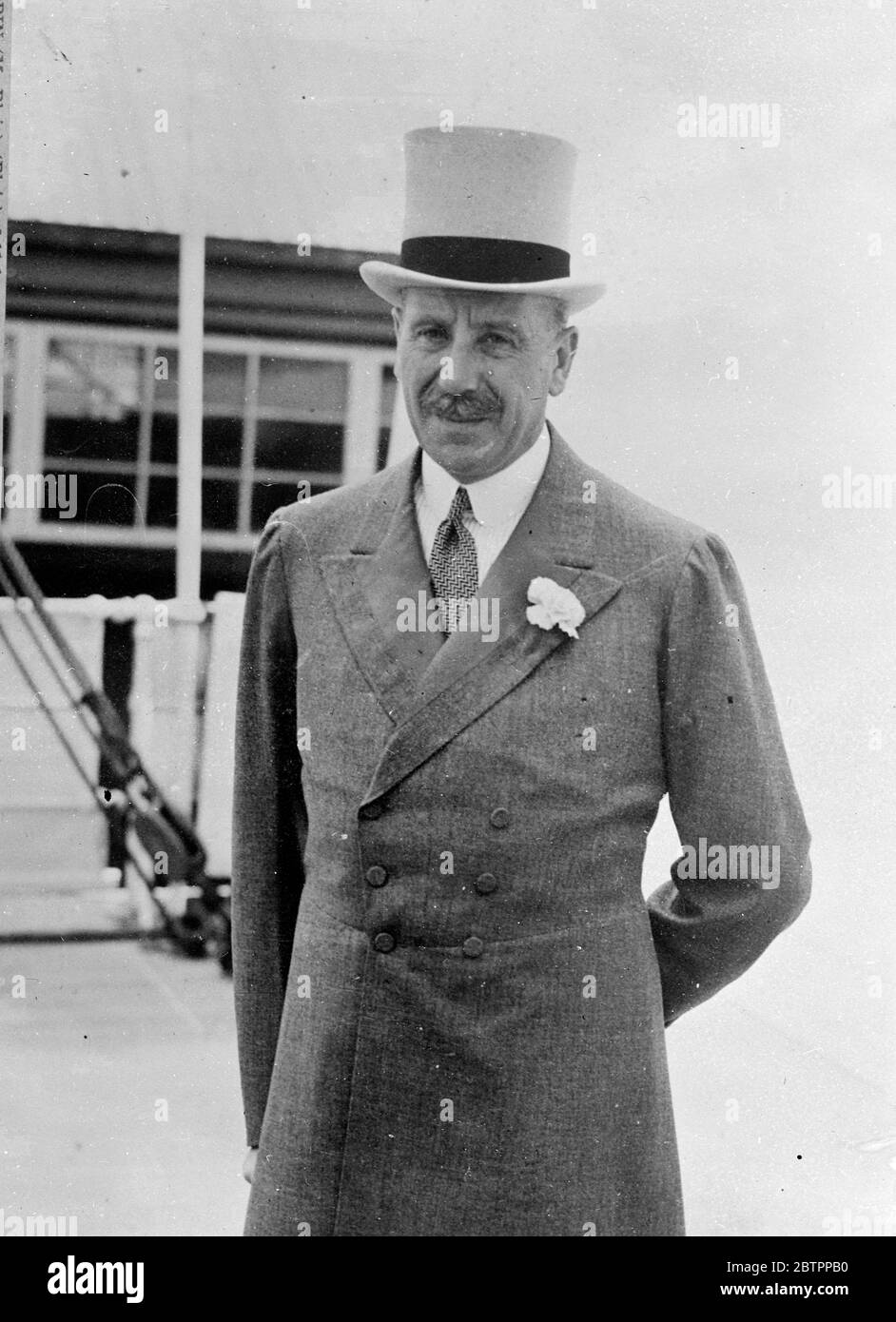 Lord galway Black and White Stock Photos & Images Alamy