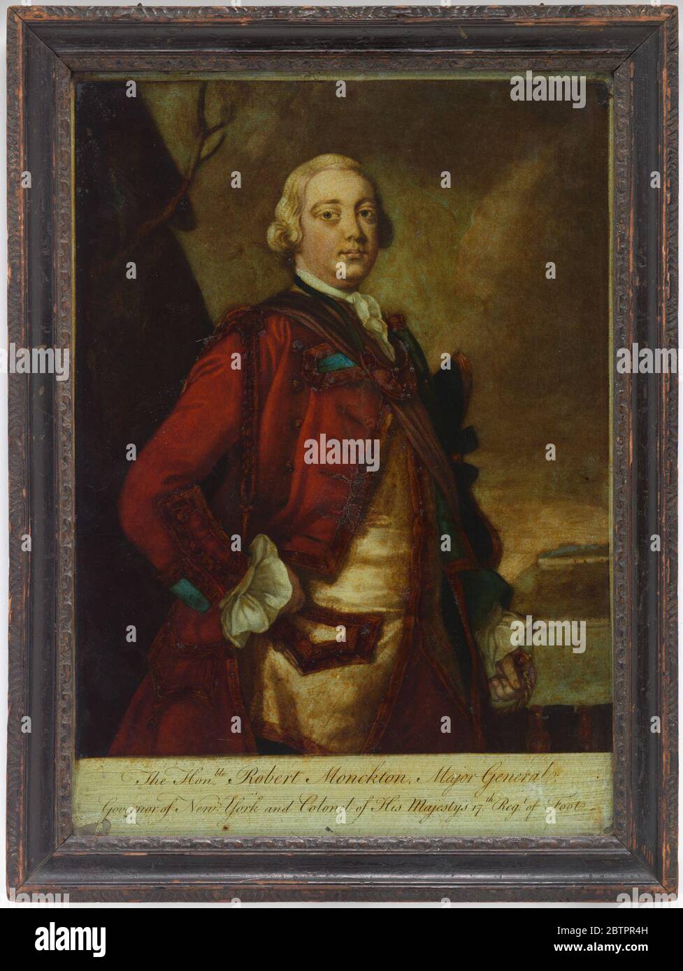 Robert Monckton Stock Photo Alamy