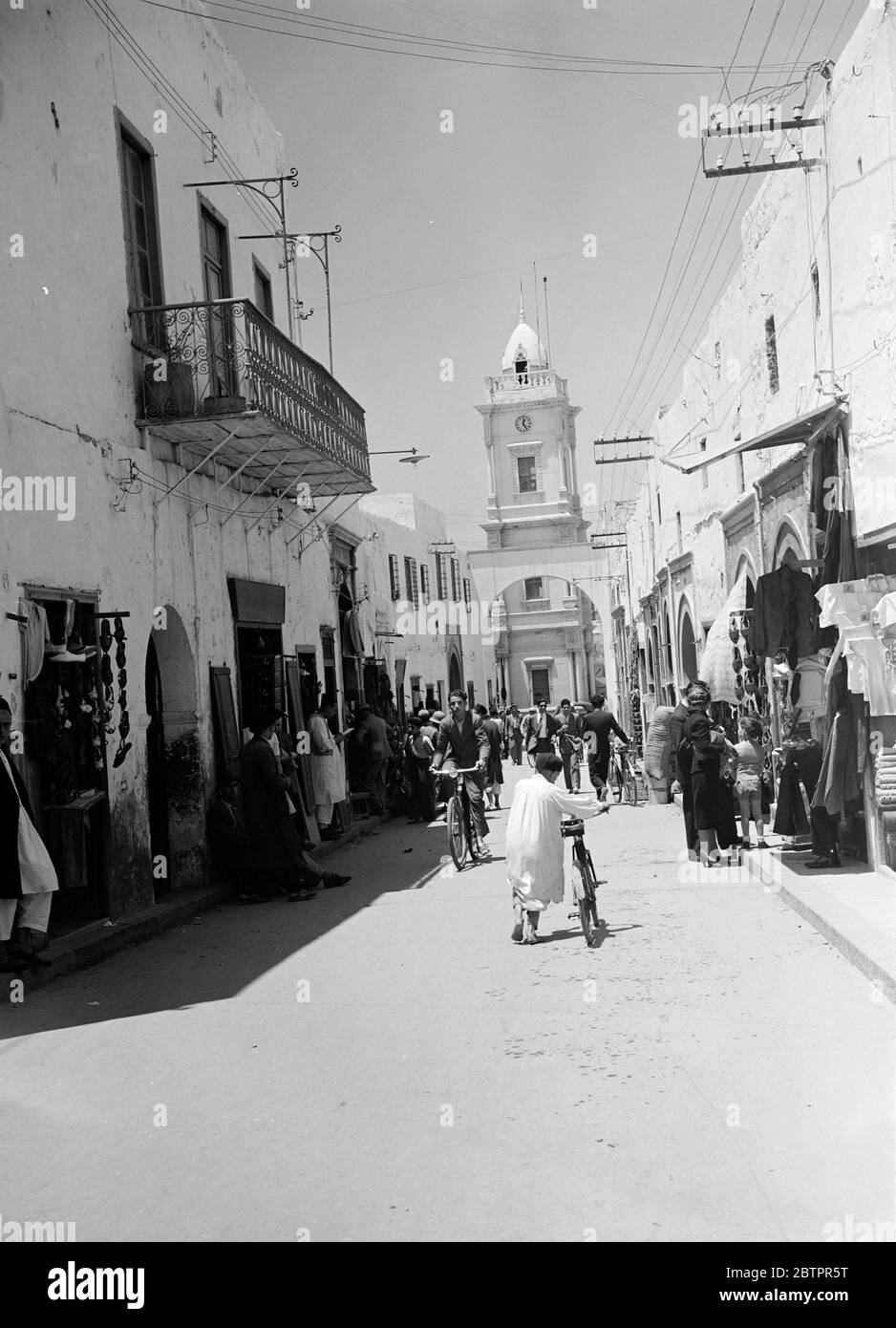 Tripoli 1930s hires stock photography and images Alamy