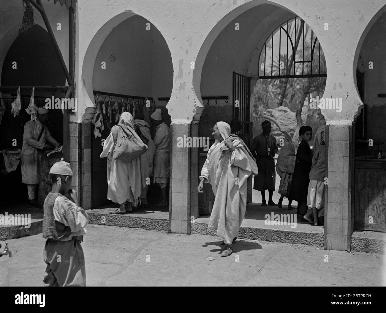 1930s libyan hi-res stock photography and images - Alamy