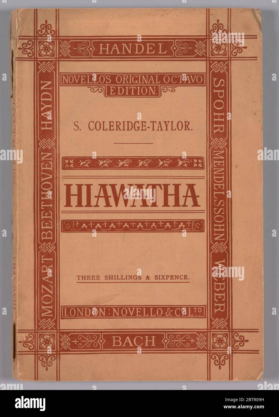 The song of hiawatha hires stock photography and images Alamy