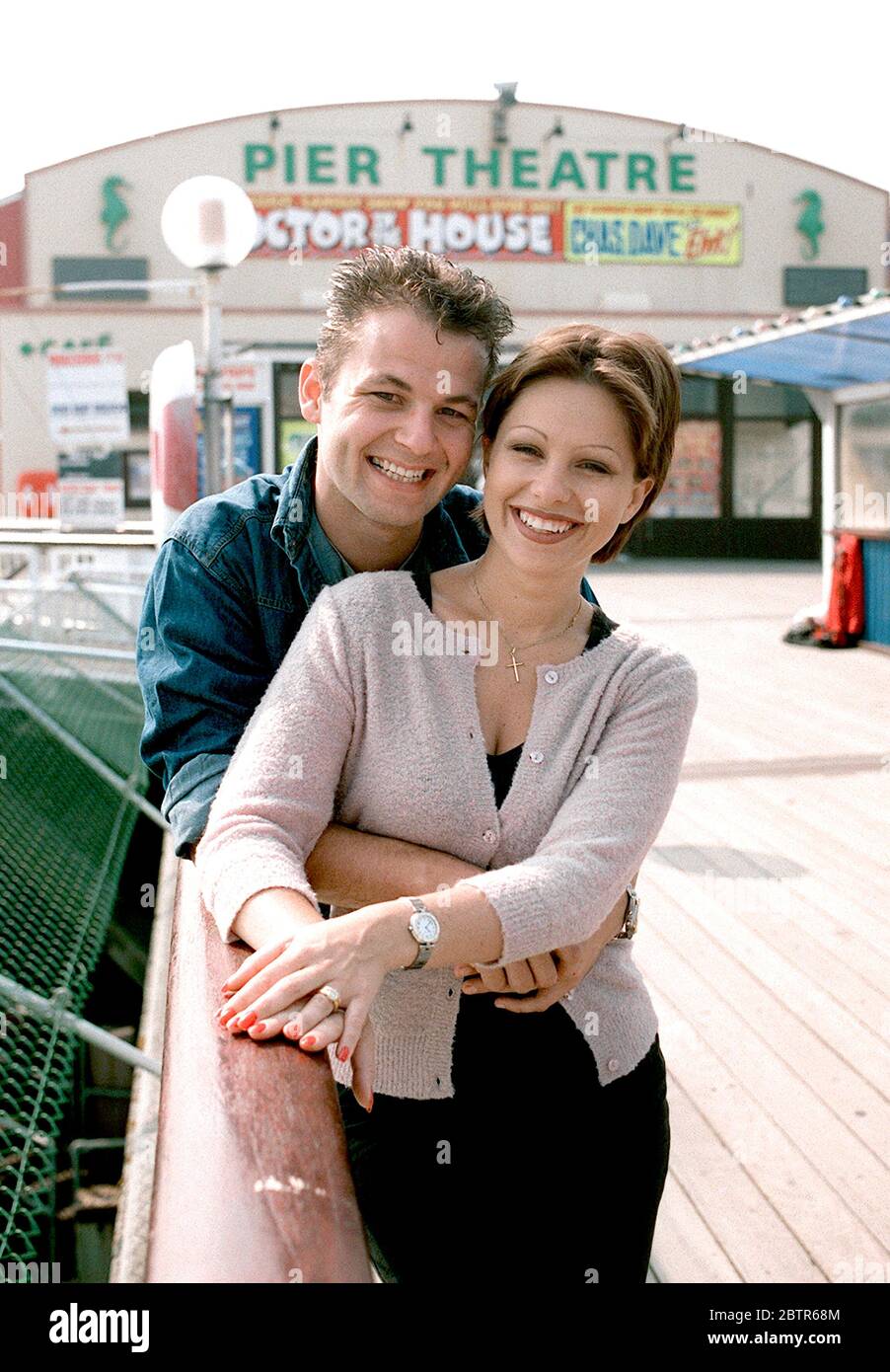 Furious Jumper Et Mary En Couple