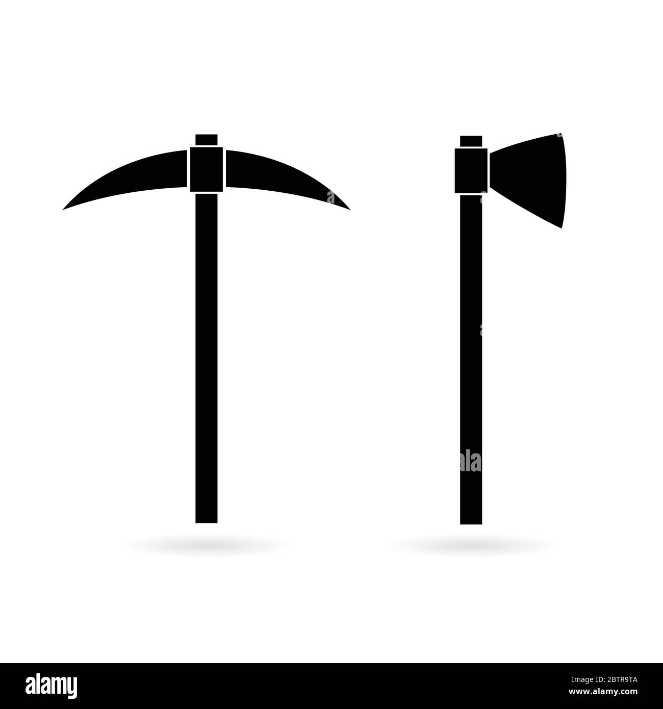 tool black vector silhouette illustration Stock Vector Image & Art - Alamy