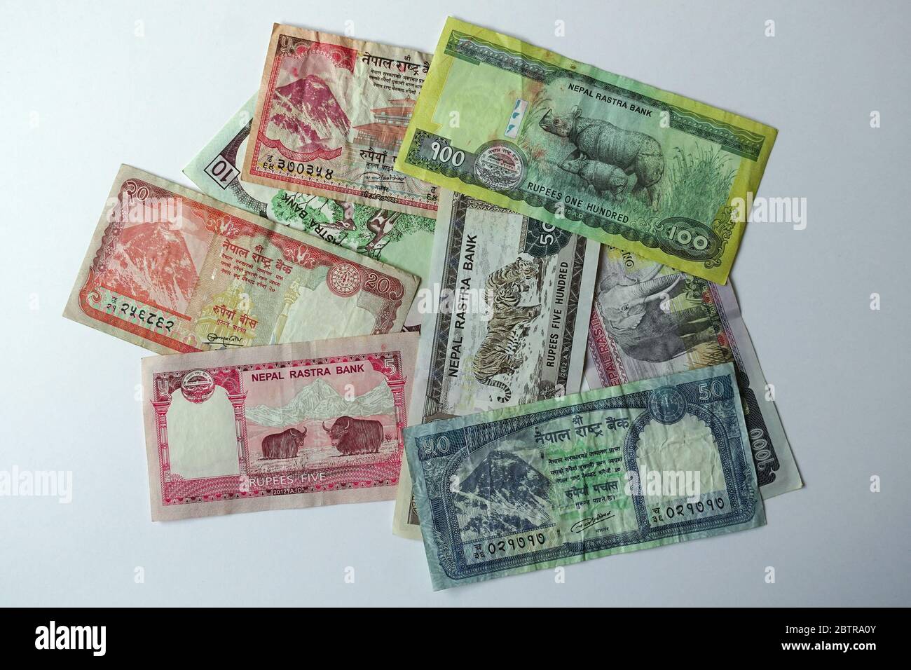 1 Dollar In Nepalese Rupee