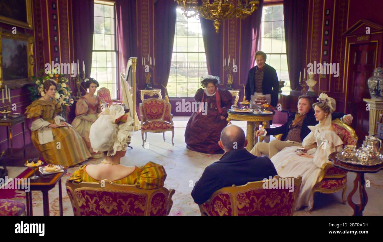 https www alamy com uk daisy edgar jones and emma paetz in bbc tv series gentleman jack 2019 plot a dramatization of the life of lgbtq trailblazer voracious learner and cryptic diarist anne lister who returns to halifax west yorkshire in 1832 determined to transform the fate of her faded ancestral home shibden hall ref lmk110 j6538 270520 supplied by lmkmedia editorial only landmark media is not the copyright owner of these film or tv stills but provides a service only for recognised media outlets pictures lmkmediacom image359472221 html