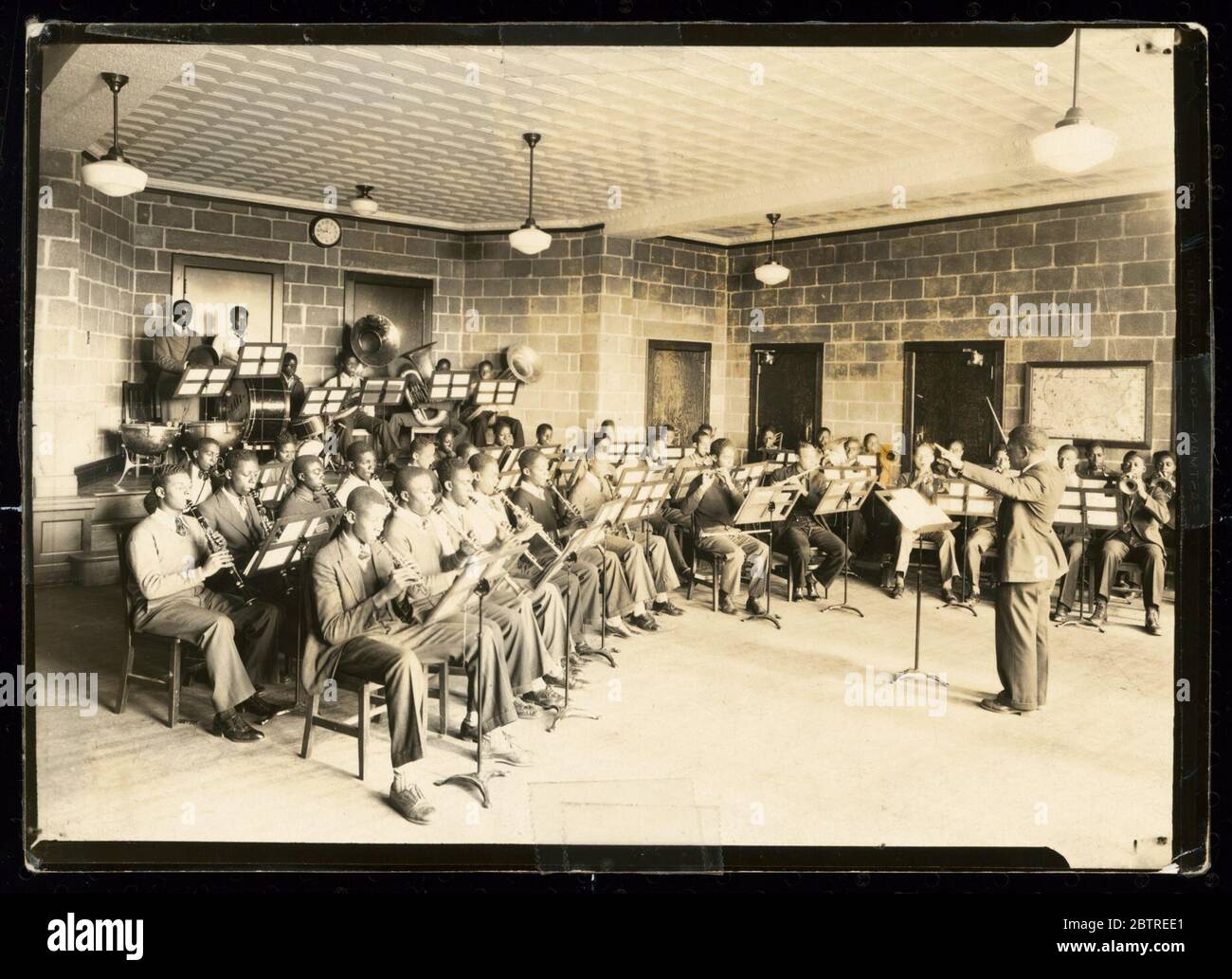 Bordentown school hires stock photography and images Alamy