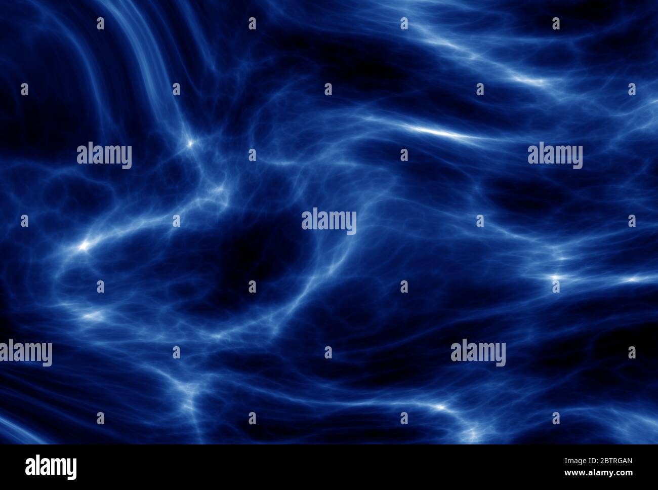 blue plasma energy smoke clouds Stock Photo Alamy