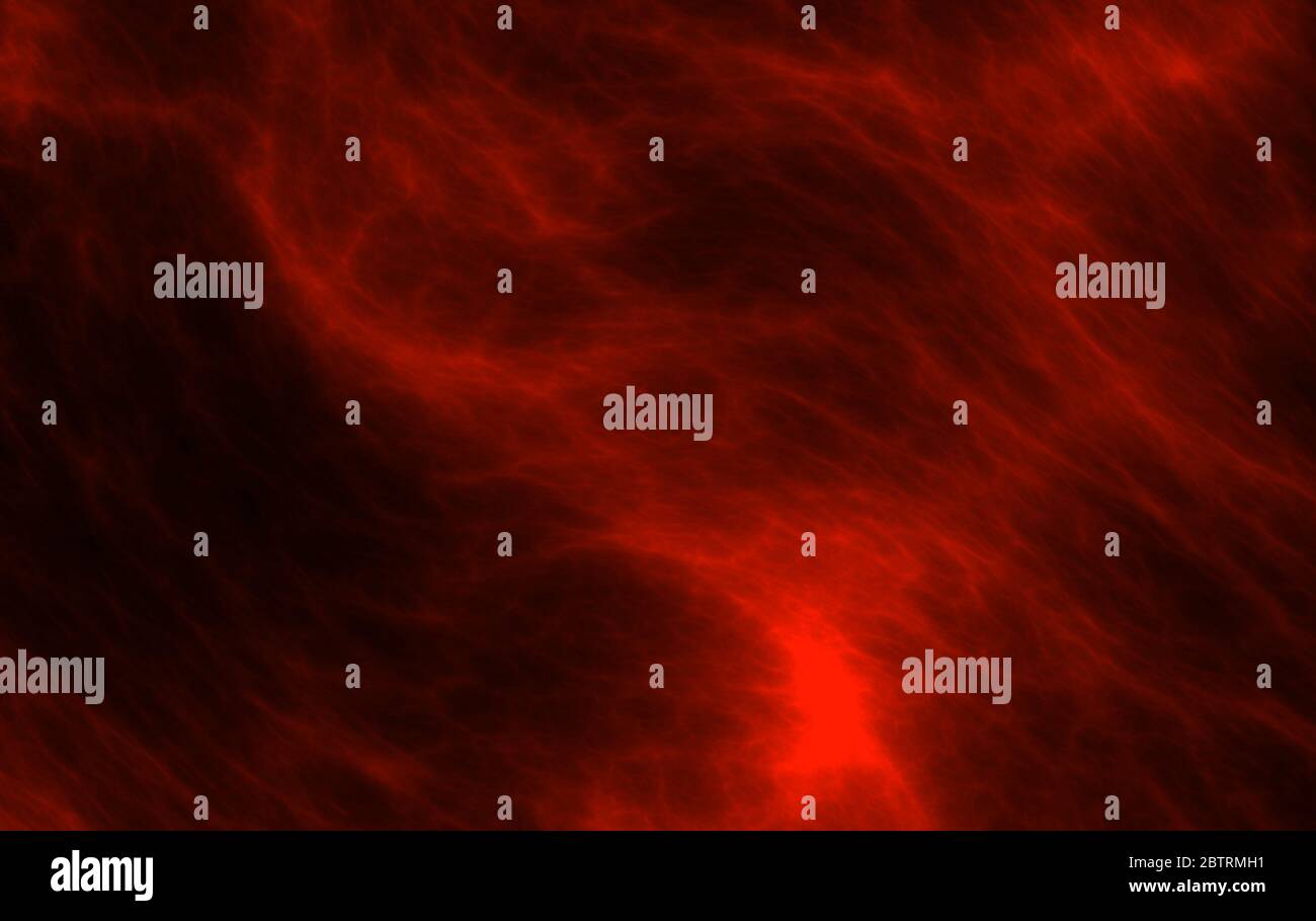red plasma energy smoke clouds Stock Photo Alamy