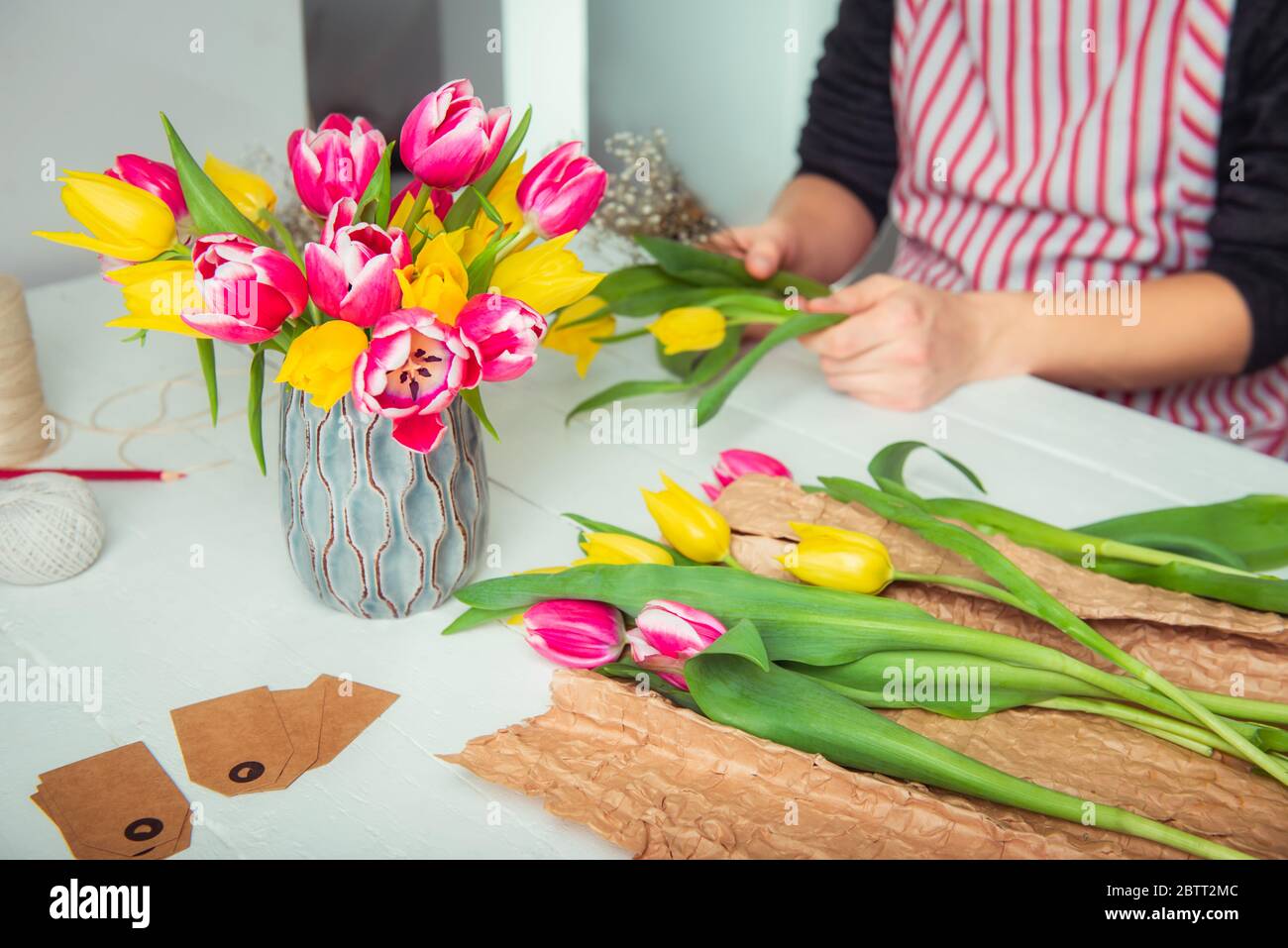 What to Do With Those Fresh-Cut Flowers as Soon as You Get Home