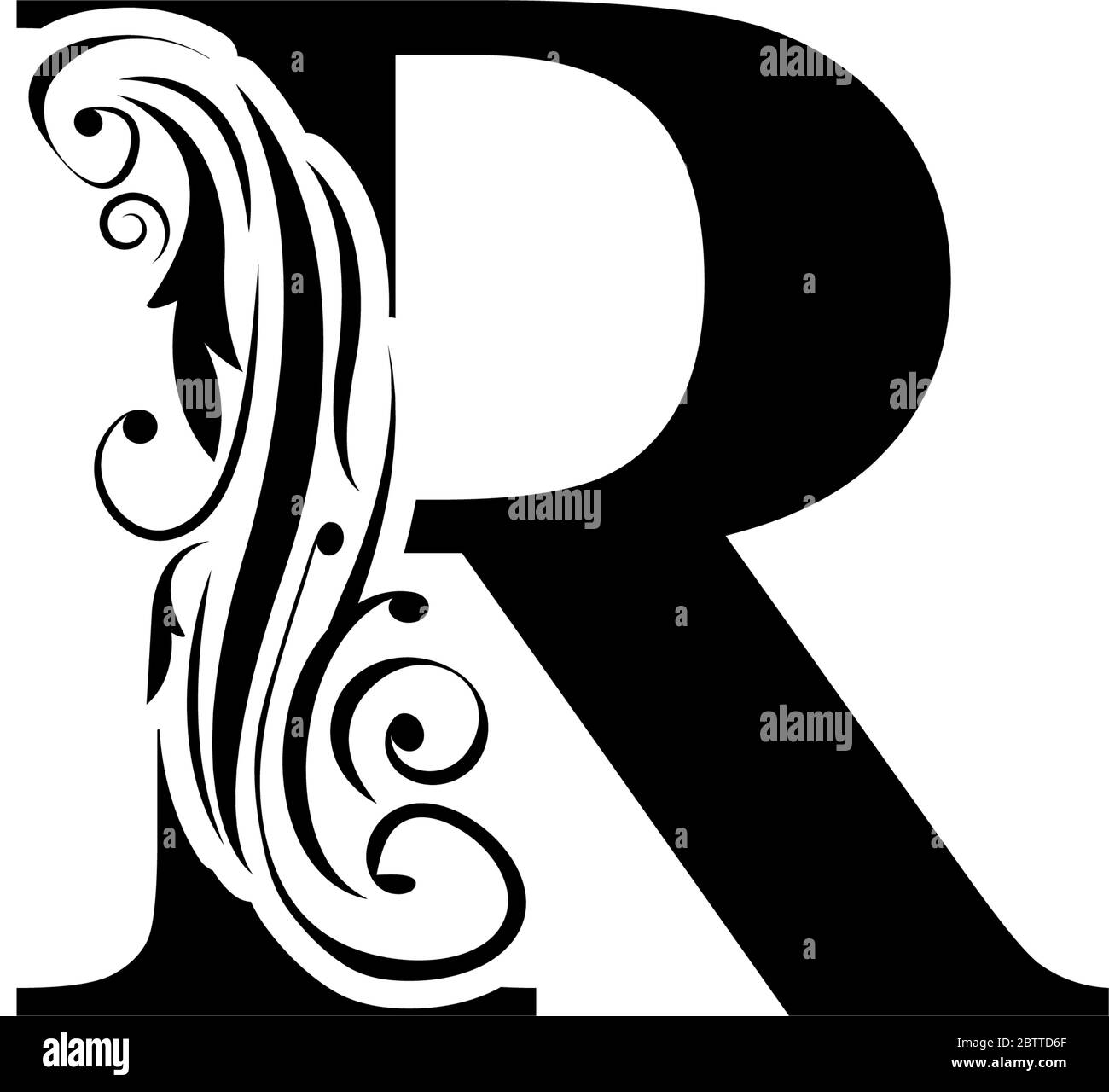 Chữ R cổ điển với trang trí hoa đen mang lại cảm giác sang trọng và đẳng cấp. Nếu bạn muốn sở hữu một logo chữ R nổi bật và độc đáo, hãy tham khảo hình ảnh liên quan. Chúng tôi tin rằng bạn sẽ yêu thích chúng ngay từ cái nhìn đầu tiên.