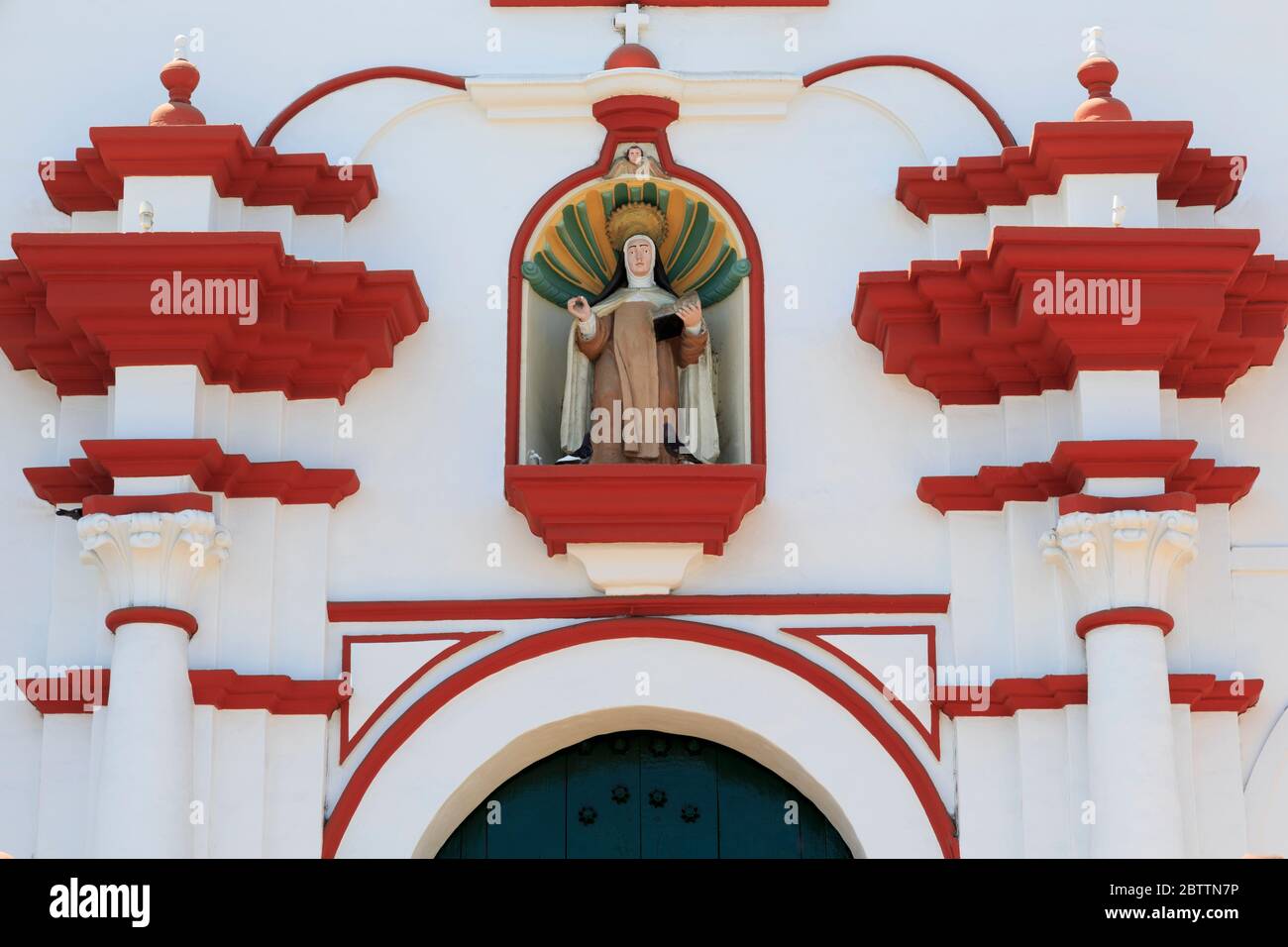 Monasterio del carmen hi-res stock photography and images - Alamy