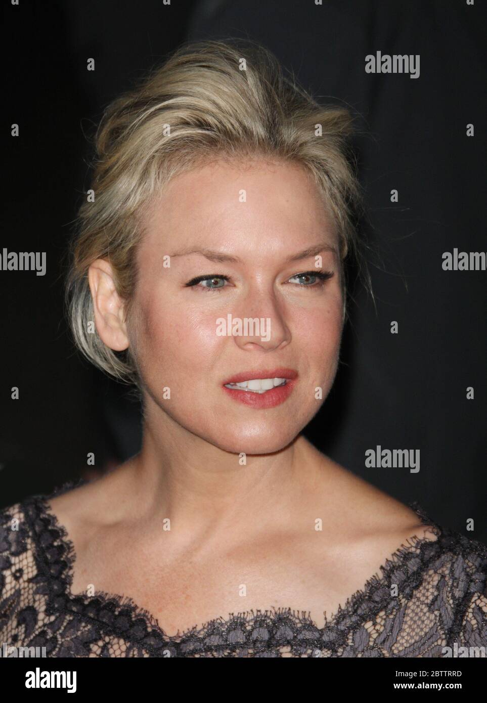 Renee Zellweger 2008, Photo By John Barrett/PHOTOlink Stock Photo Alamy