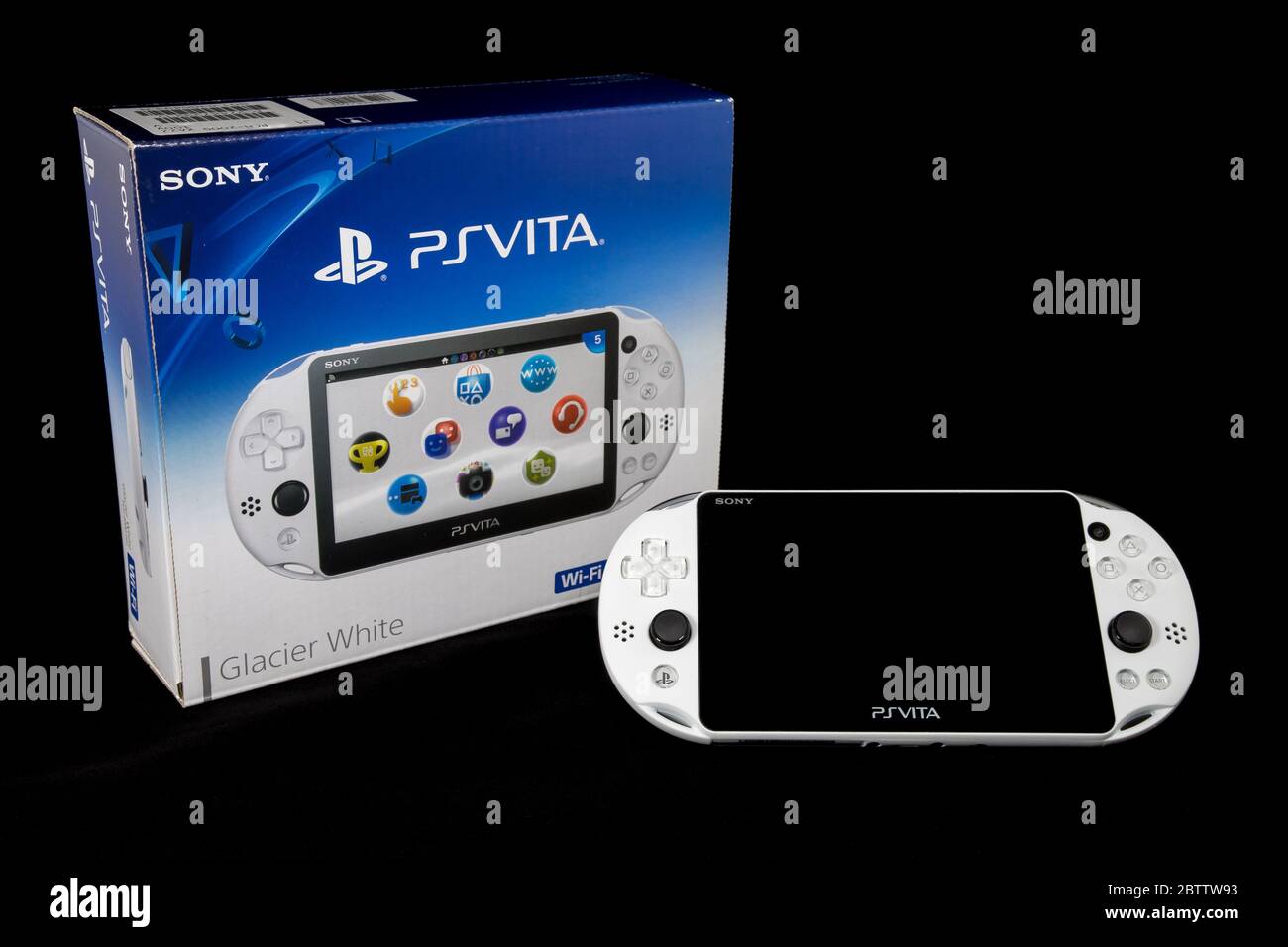 Ps vita hi-res stock photography and images - Alamy