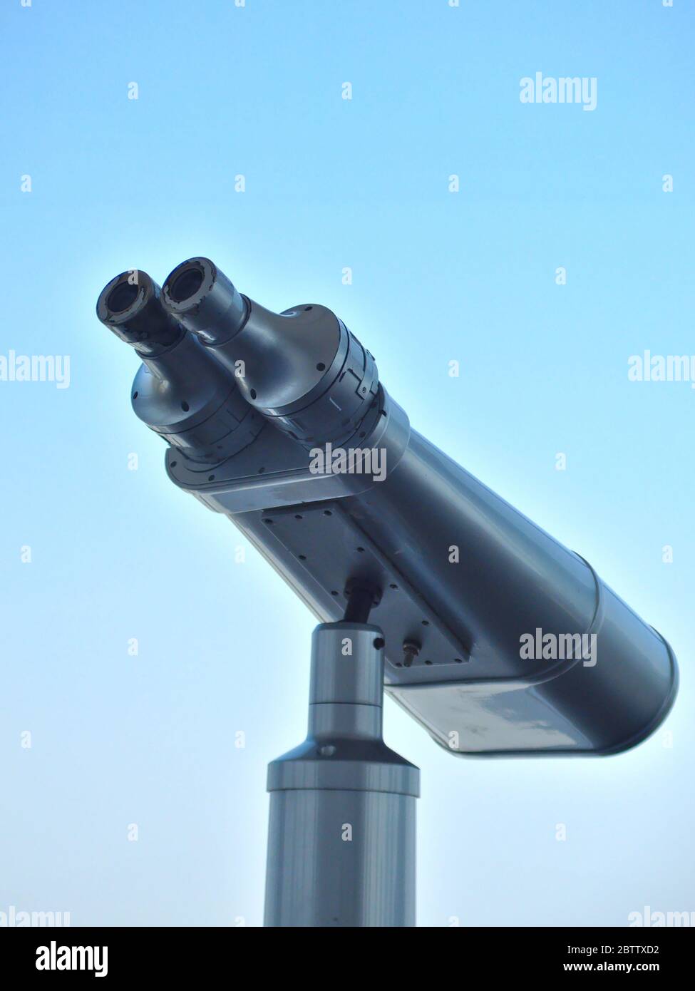 Large Binocular Telescope High Resolution Stock Photography and Images -  Alamy