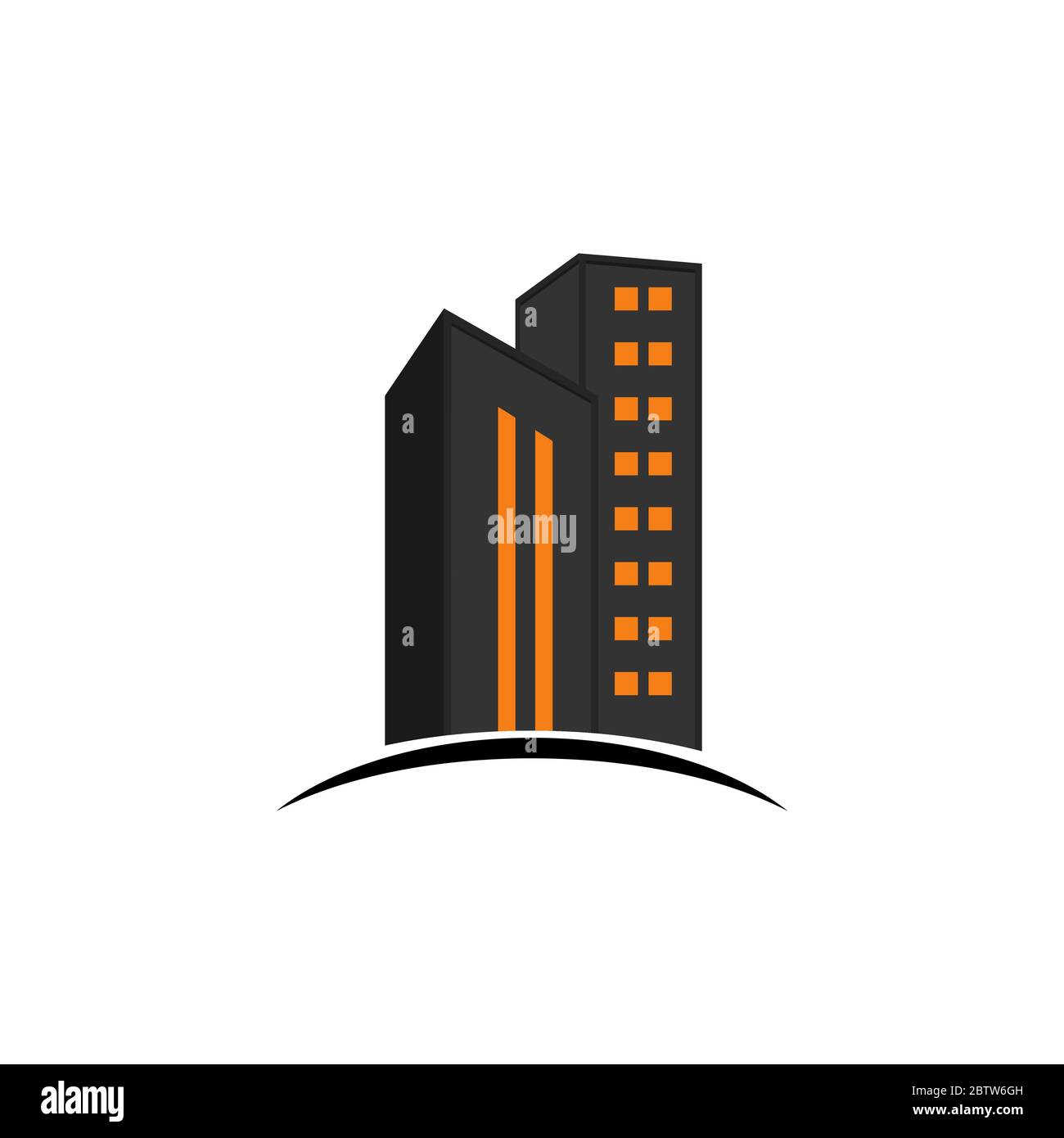 building vector design template illustration Stock Vector Image & Art ...