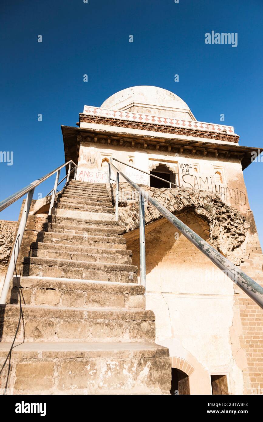 Rohtas Fort, Rani Mahal, Jhelum District, Punjab Province, Pakistan, South Asia, Asia Stock Photo