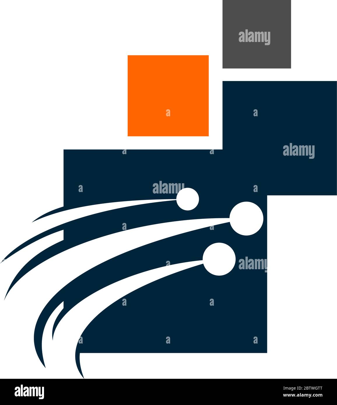 Abstract Technology Design Vector Illustration Stock Vector Image & Art ...