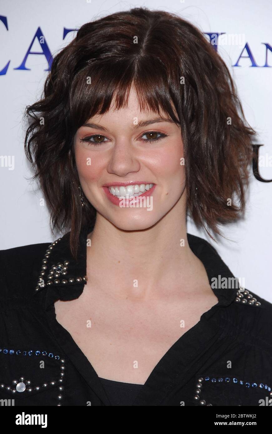 Rachel Melvin at the World Premiere of "Catch And Release" held at The