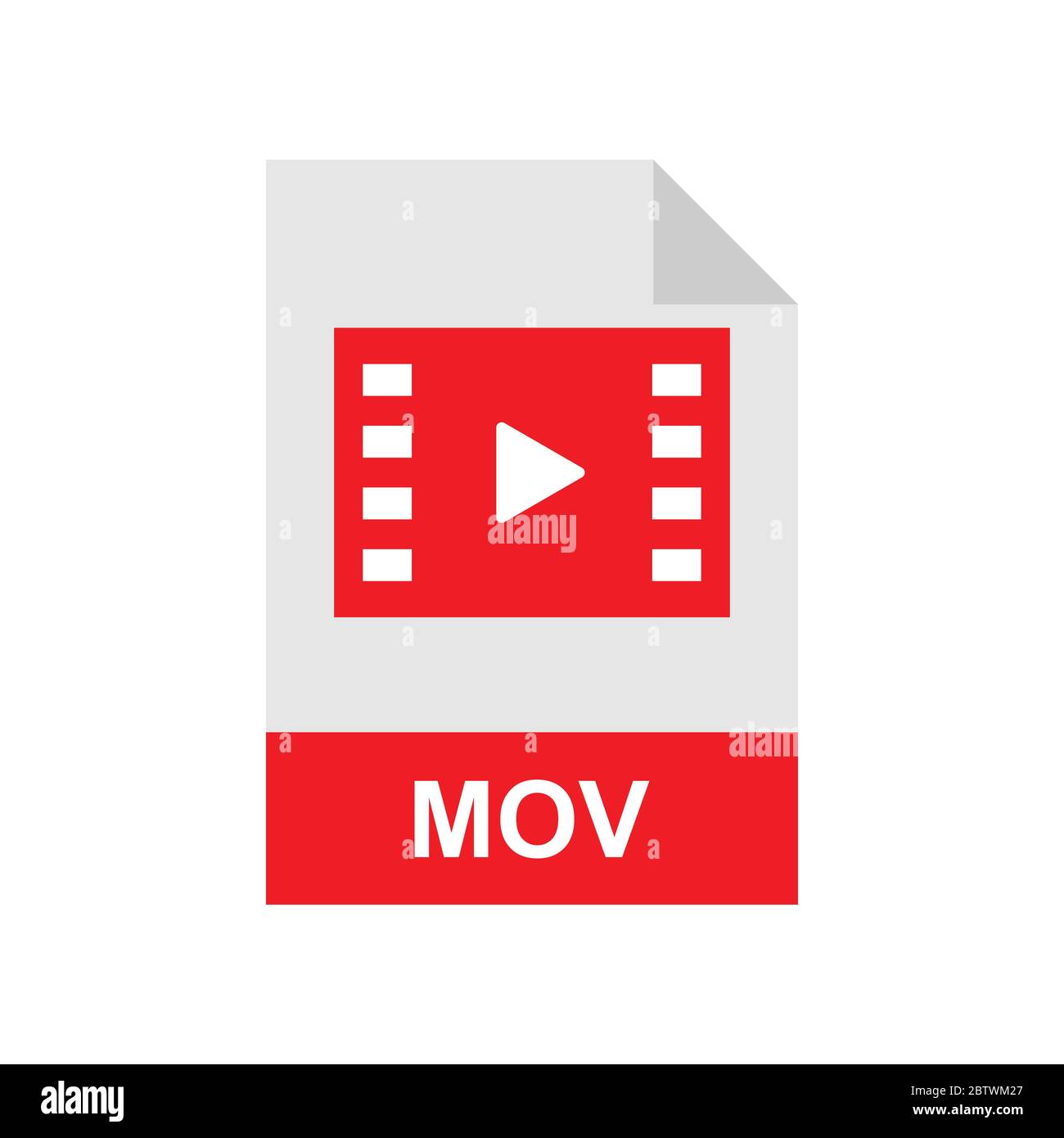 Mov logo hi res stock photography and images alamy