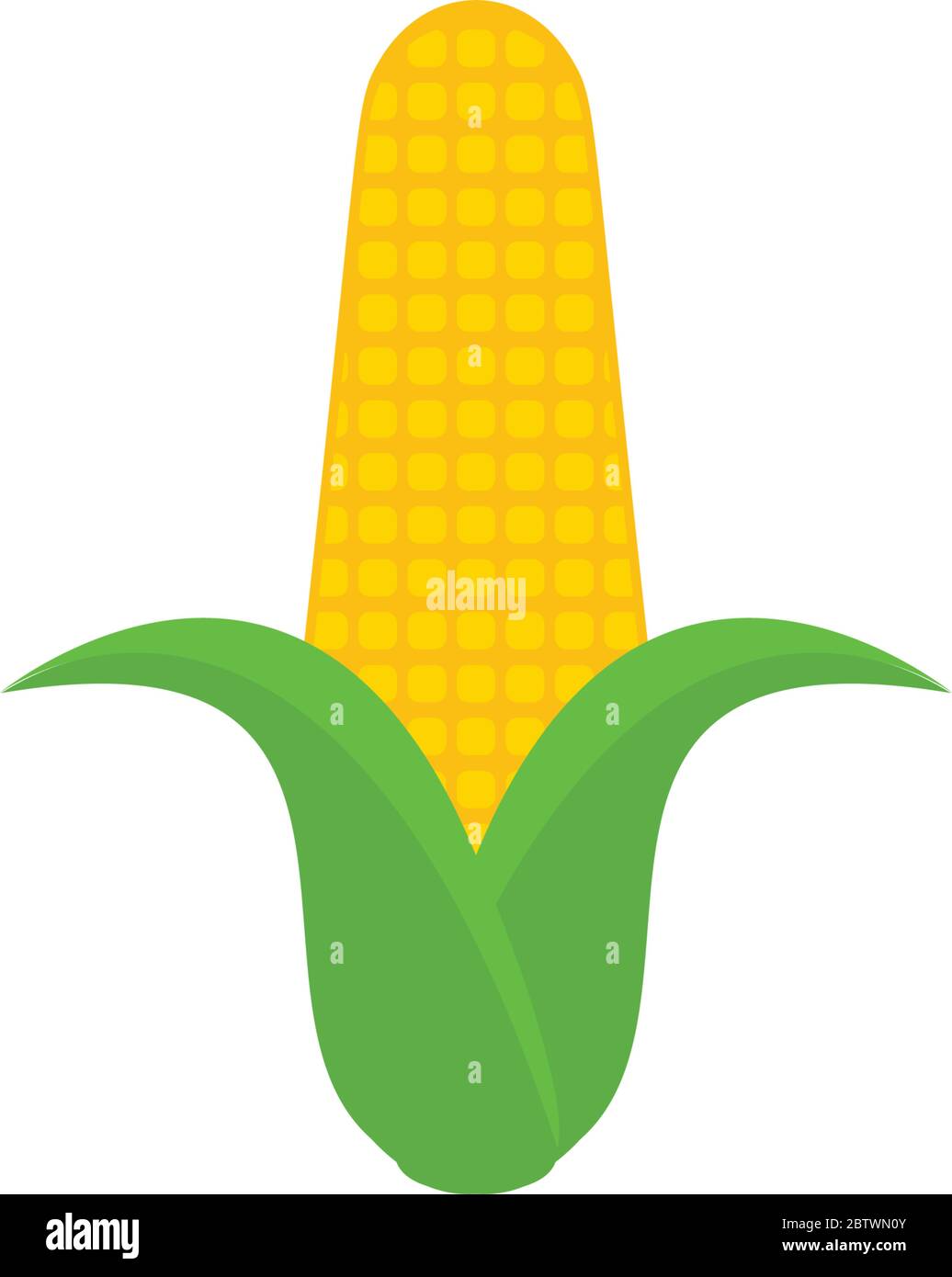 Corn graphic design template vector isolated Stock Vector Image & Art Corn graphic design template vector isolated Stock Vector Image & Art