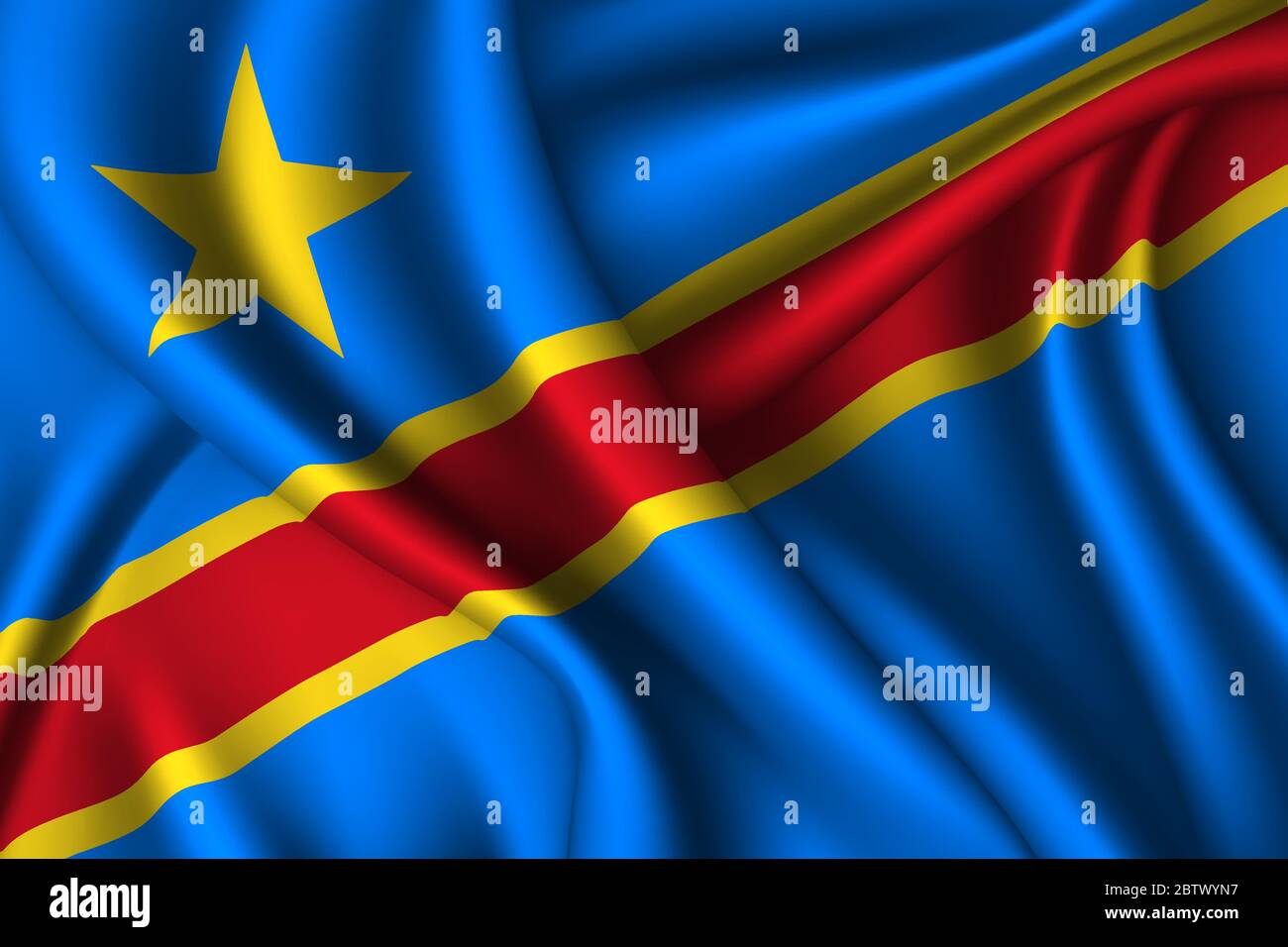 National symbol congo dr vector vectors hi-res stock photography and ...