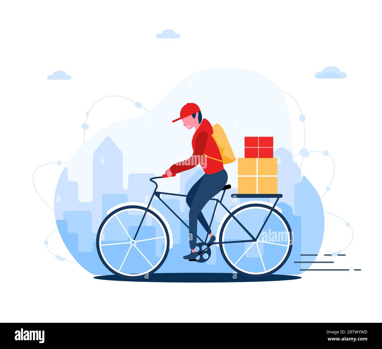 Bike clearance shipping service