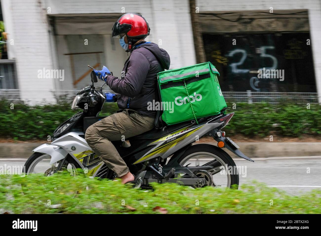 Grab Food High Resolution Stock Photography And Images Alamy