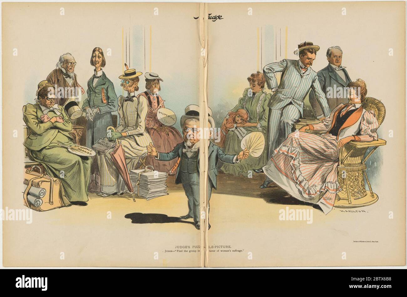 Womens suffrage movement in hi-res stock photography and images - Alamy