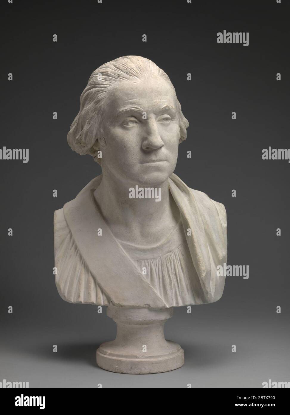 Houdon, washington, hires stock photography and images Alamy