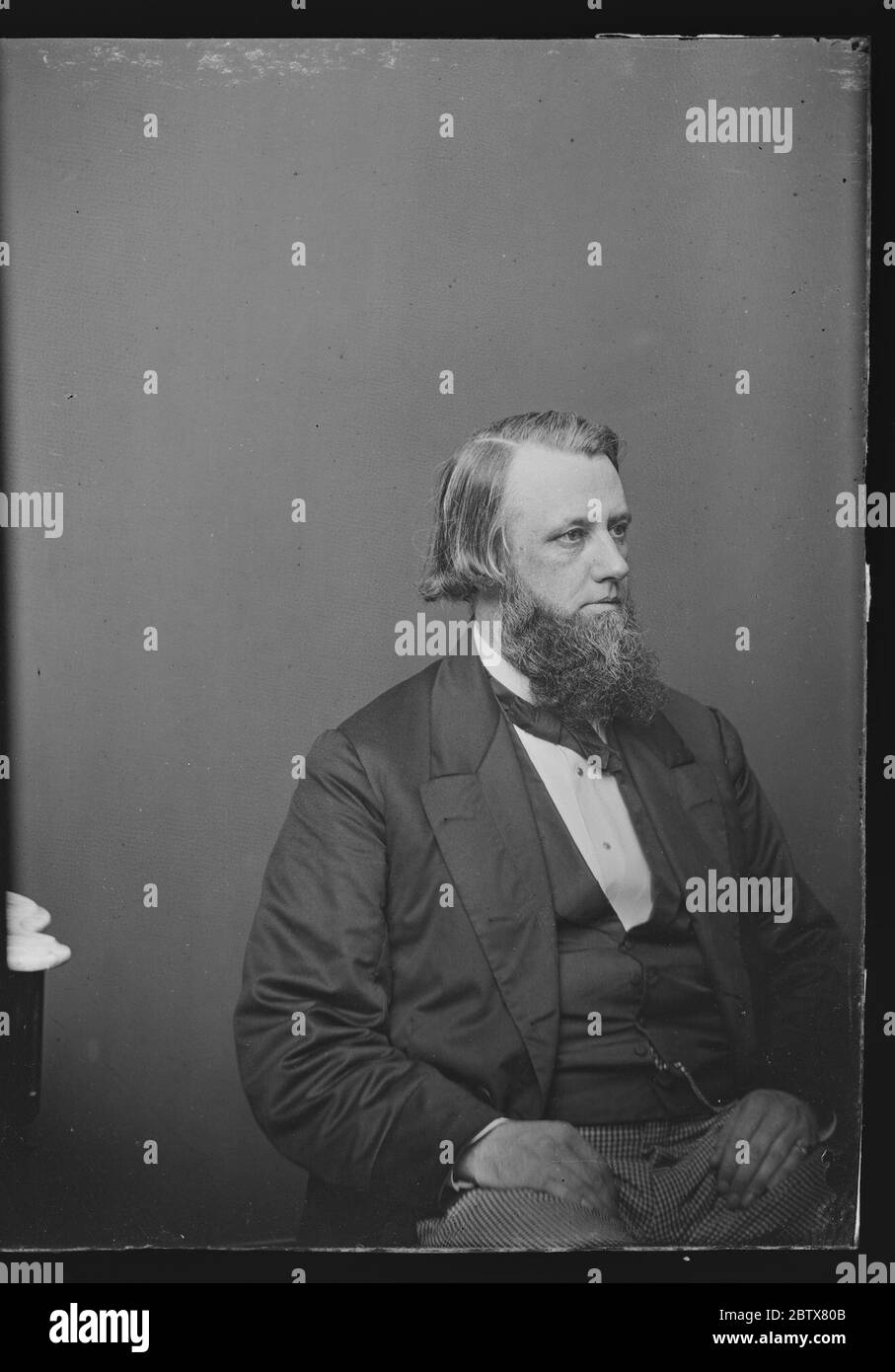 Henry B Anthony Stock Photo Alamy