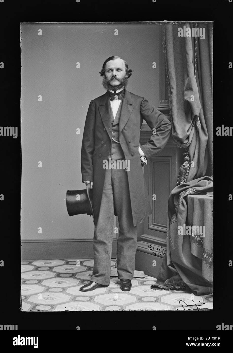Henry j raymond hi-res stock photography and images - Alamy