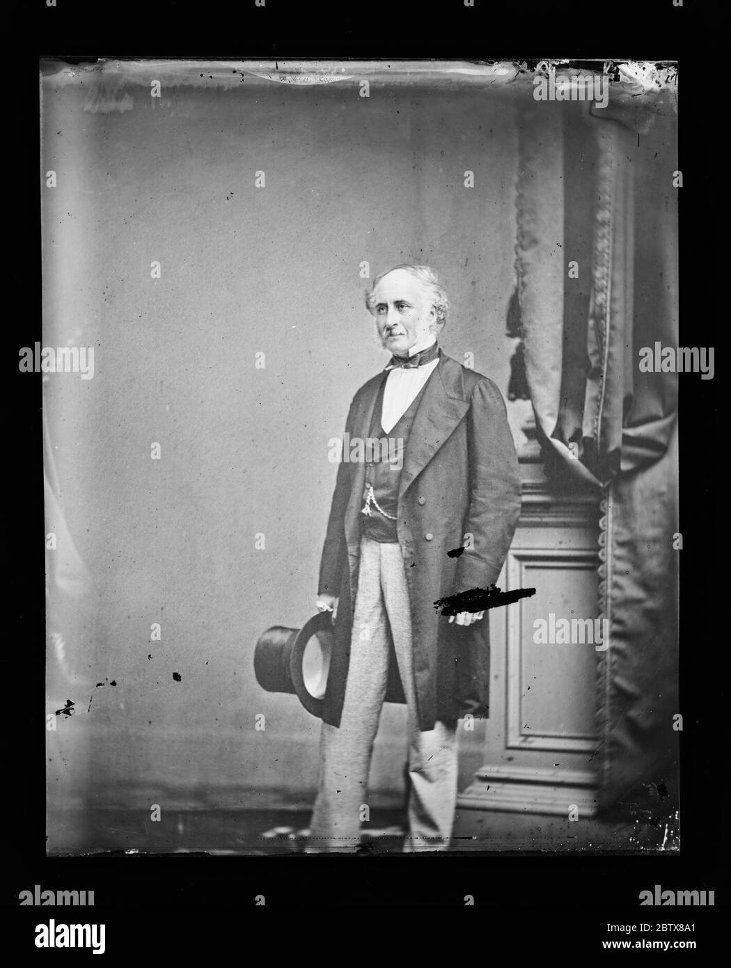 Hon Robert Bruce Stock Photo Alamy