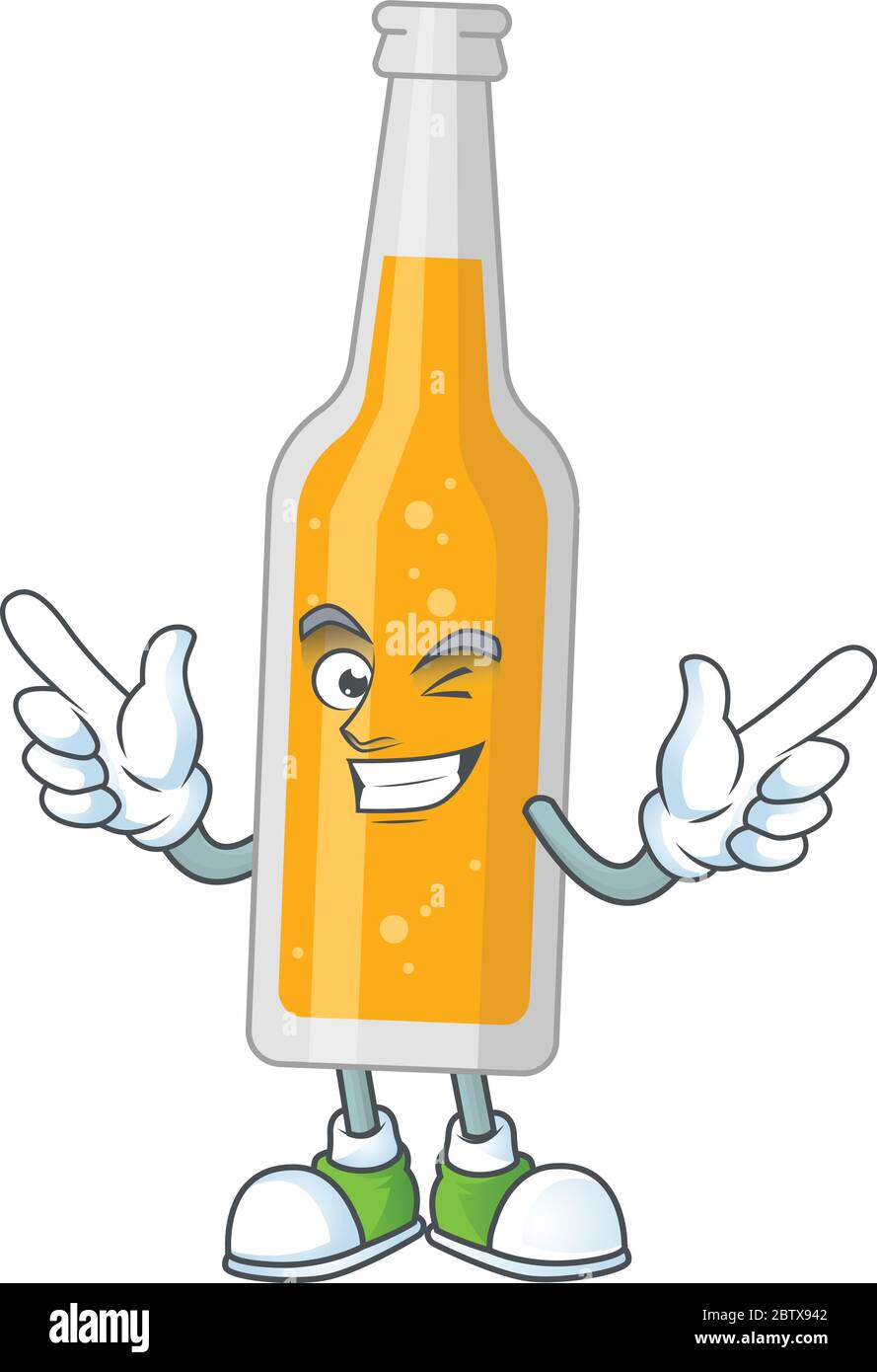Cartoon drawing concept of bottle of beer showing cute wink eye Stock Vector Image & Art - Alamy Cartoon drawing concept of bottle of beer showing cute wink eye Stock Vector Image & Art - Alamy