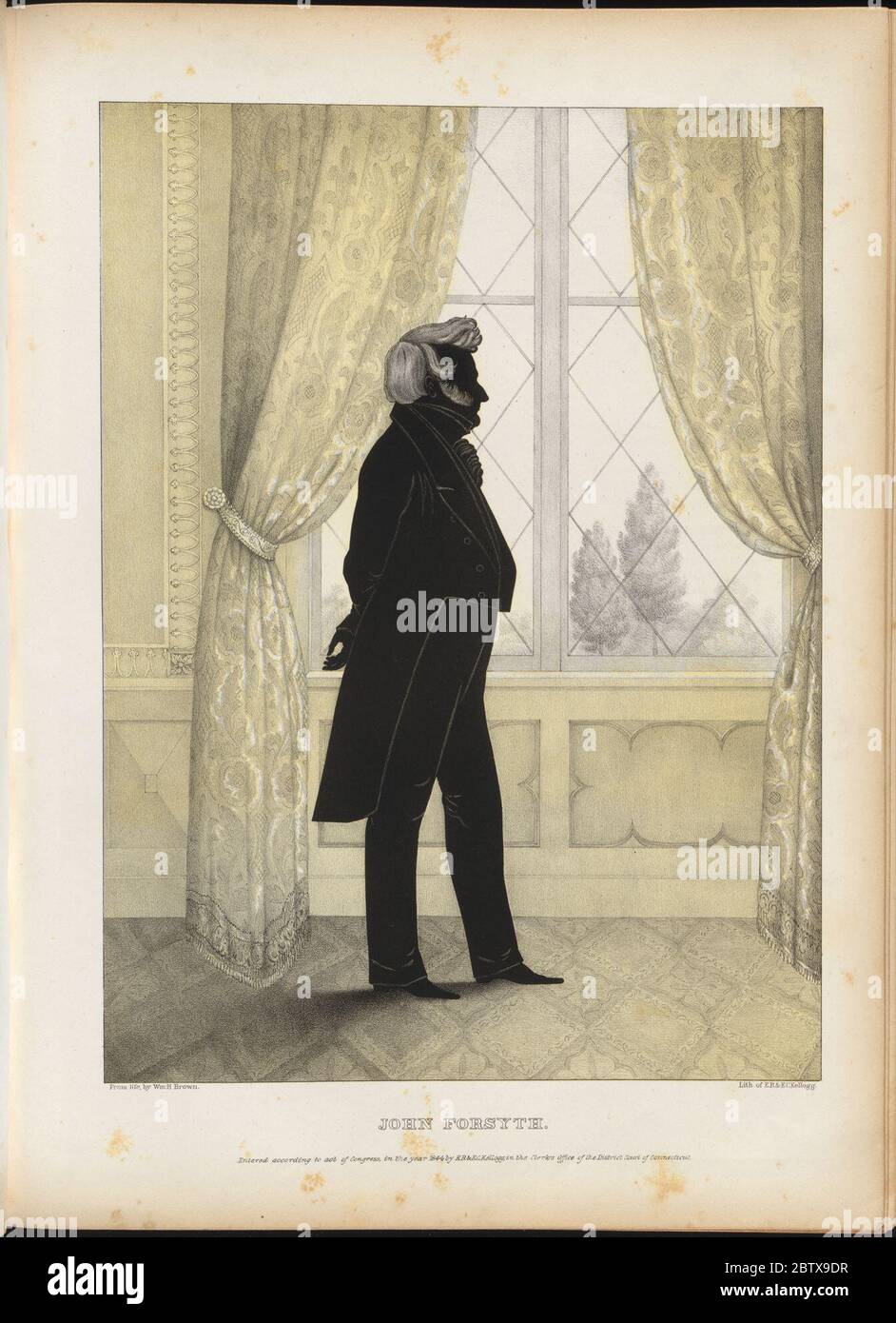 John forsyth hi-res stock photography and images - Alamy