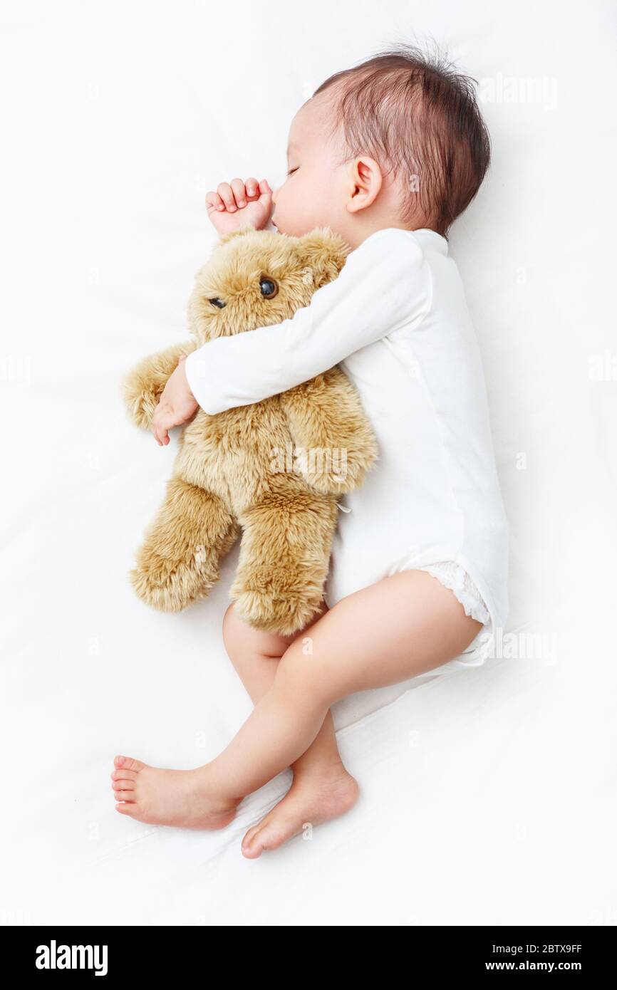 best teddy bear to sleep with