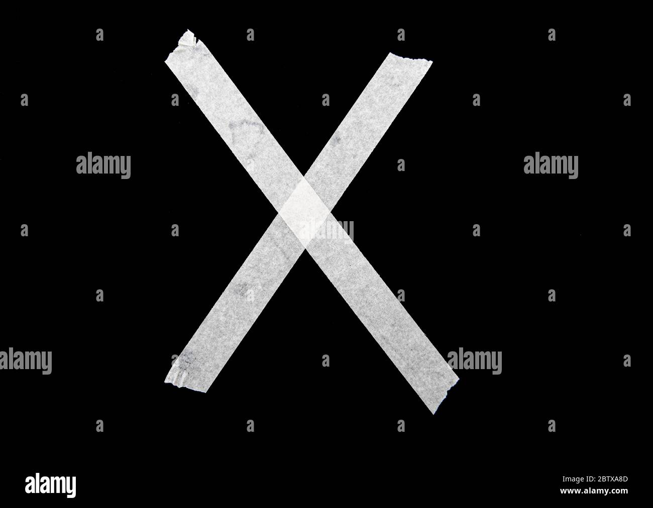White cross on black background hires stock photography and images Alamy
