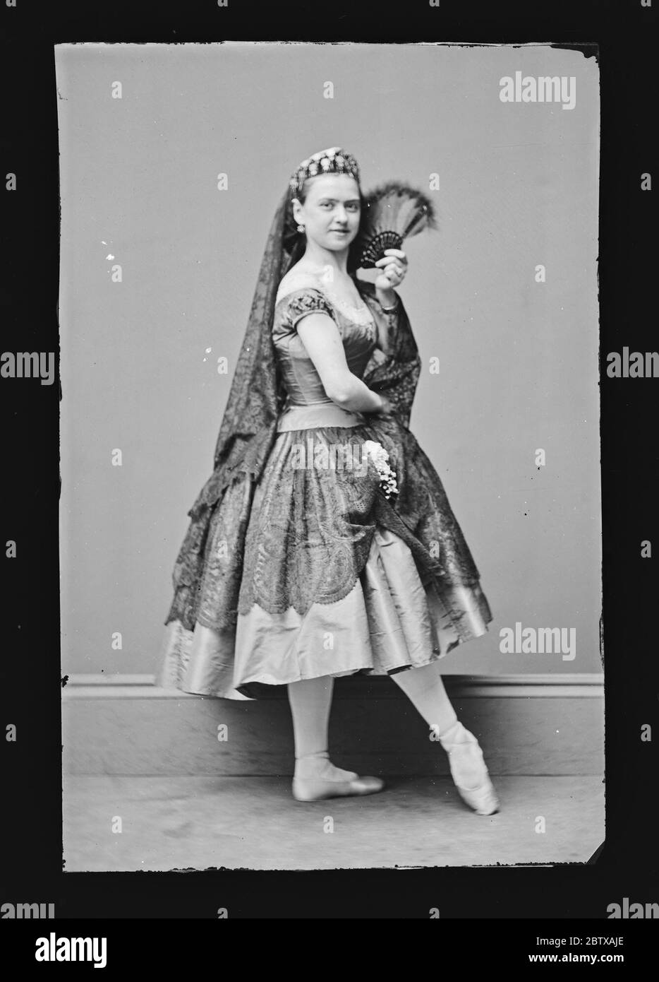 Ernestine de Faiber Stock Photo - Alamy