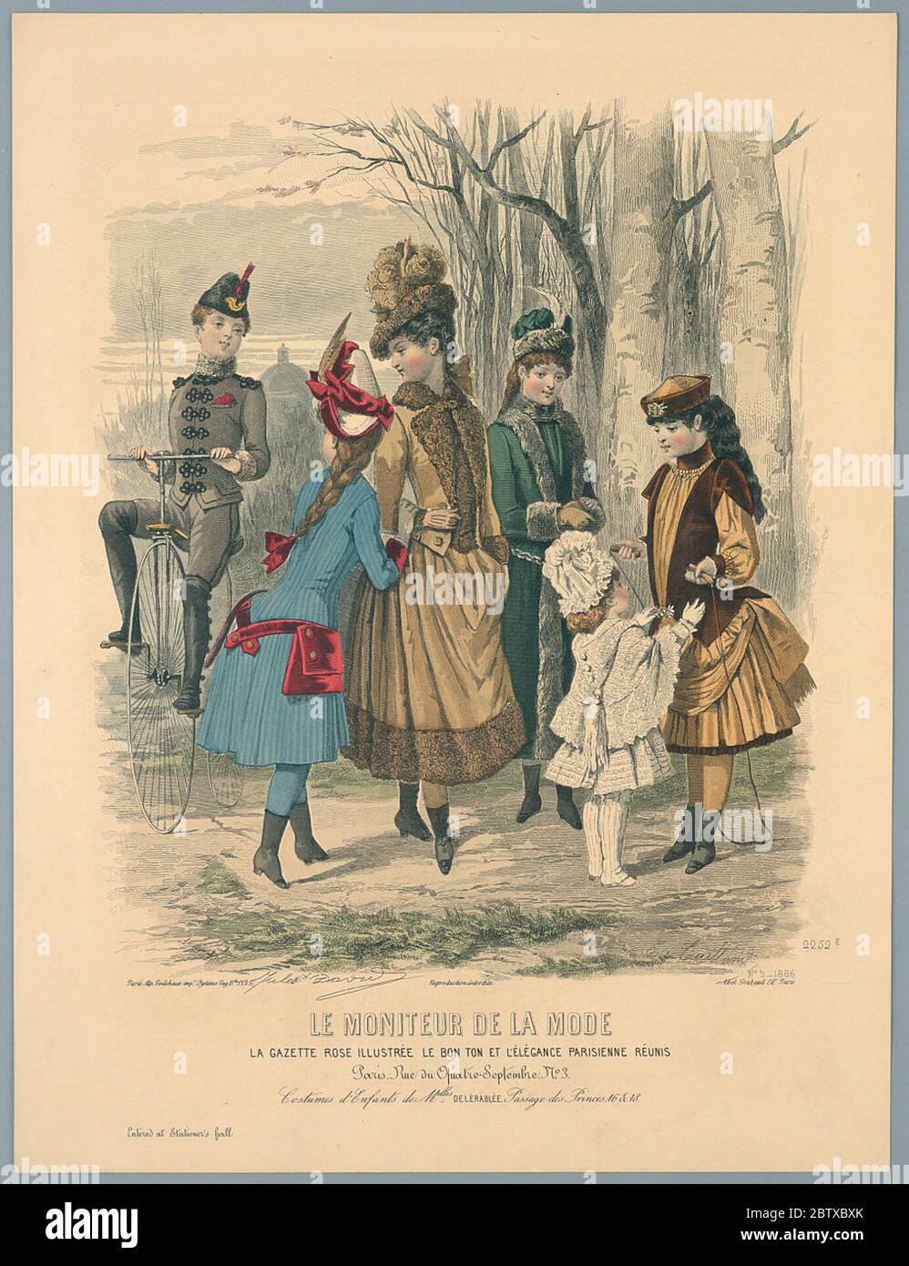 Le moniteur de la mode hi-res stock photography and images Le moniteur de la mode hi-res stock photography and images