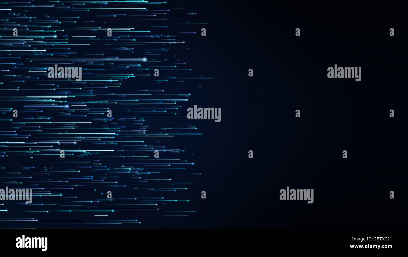 light moving horizontal straight line on a background Stock Photo - Alamy