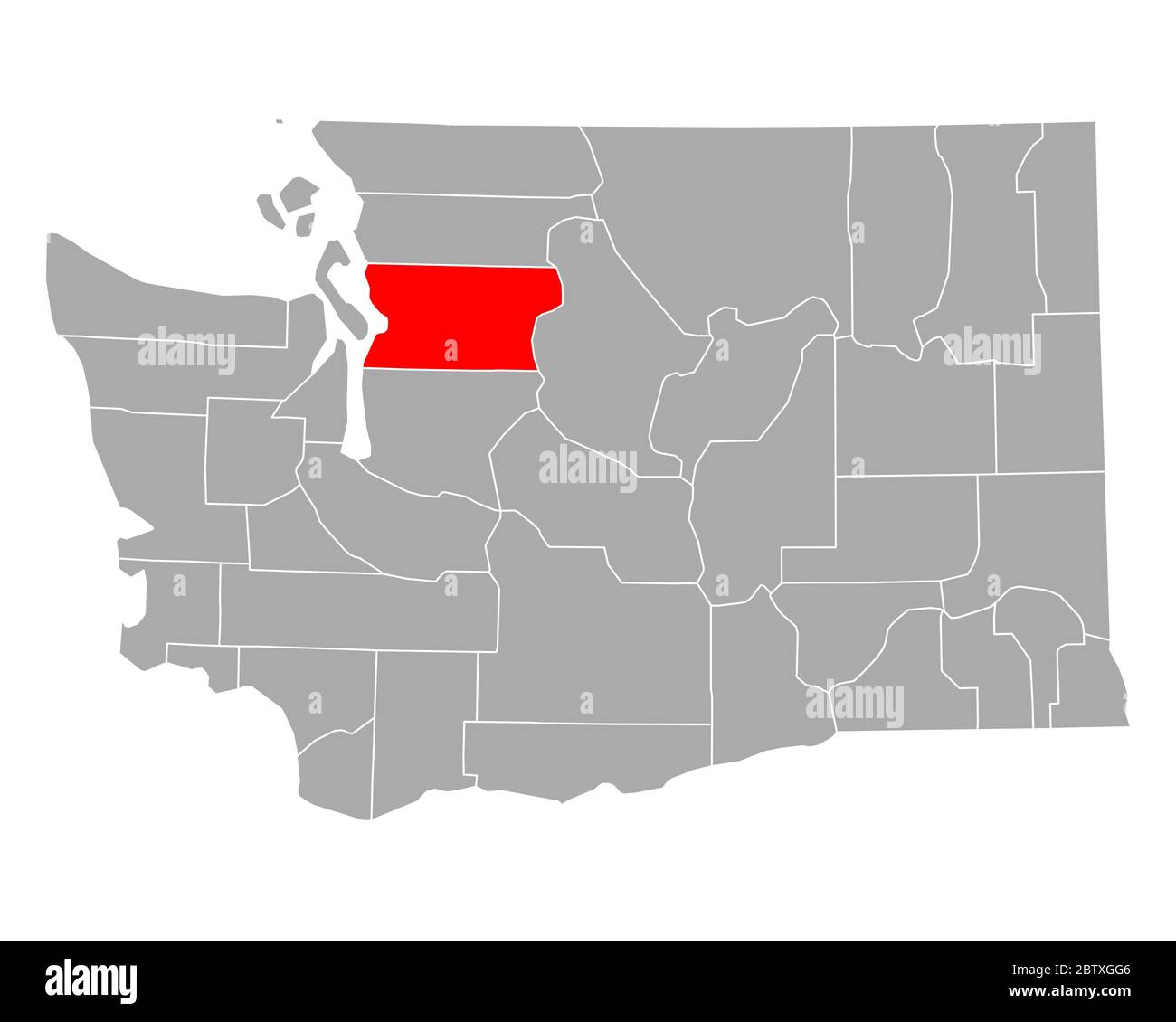 Snohomish county Cut Out Stock Images & Pictures Alamy