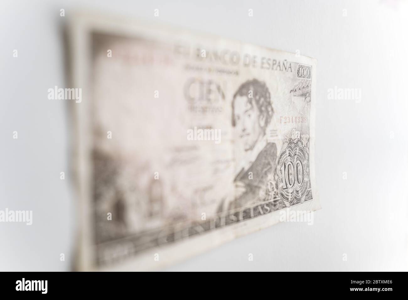 Billete Stock Photo