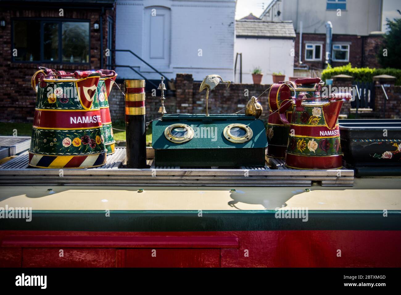 Deck fittings hires stock photography and images Alamy