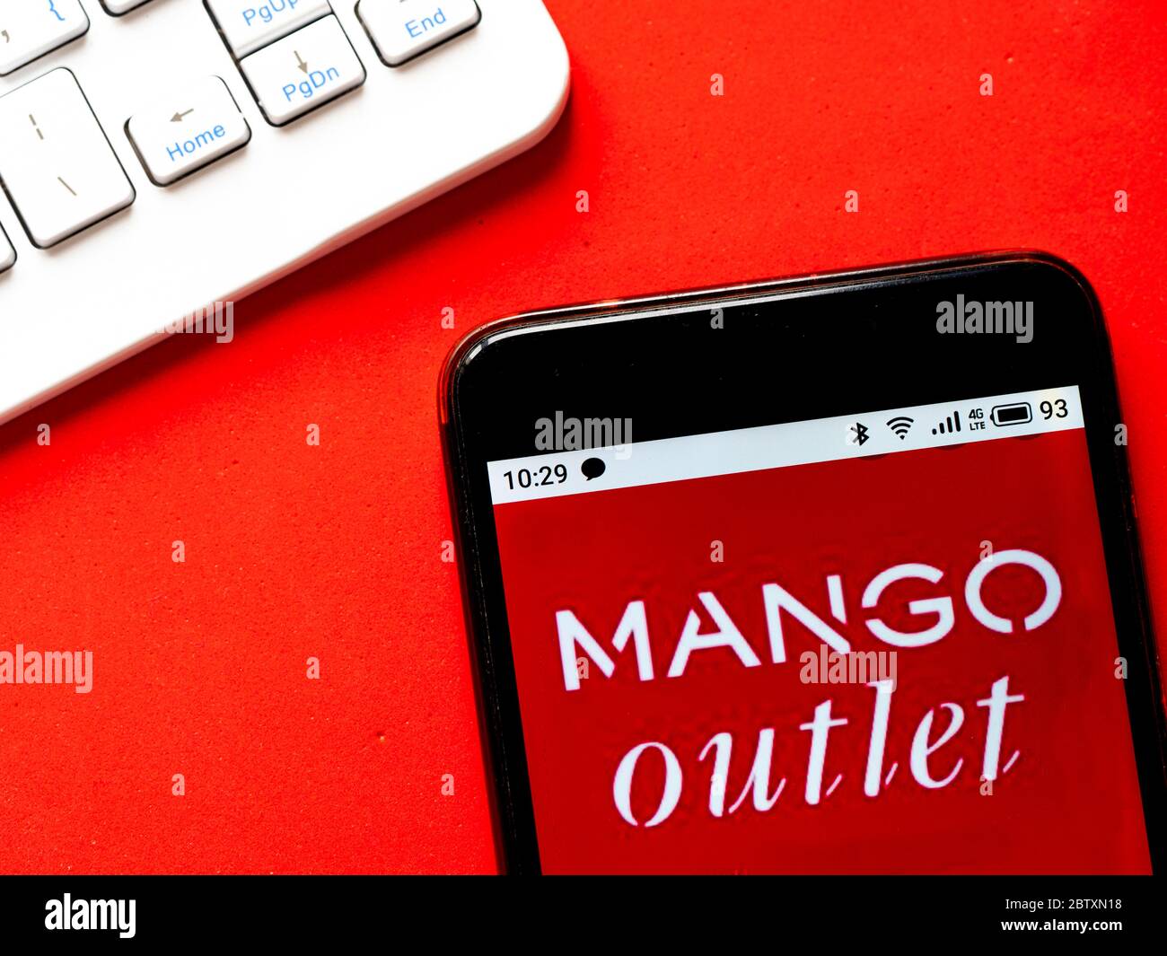 mango outlet high resolution stock photography and images alamy