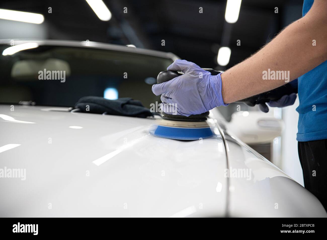 Scratched paint job hires stock photography and images Alamy