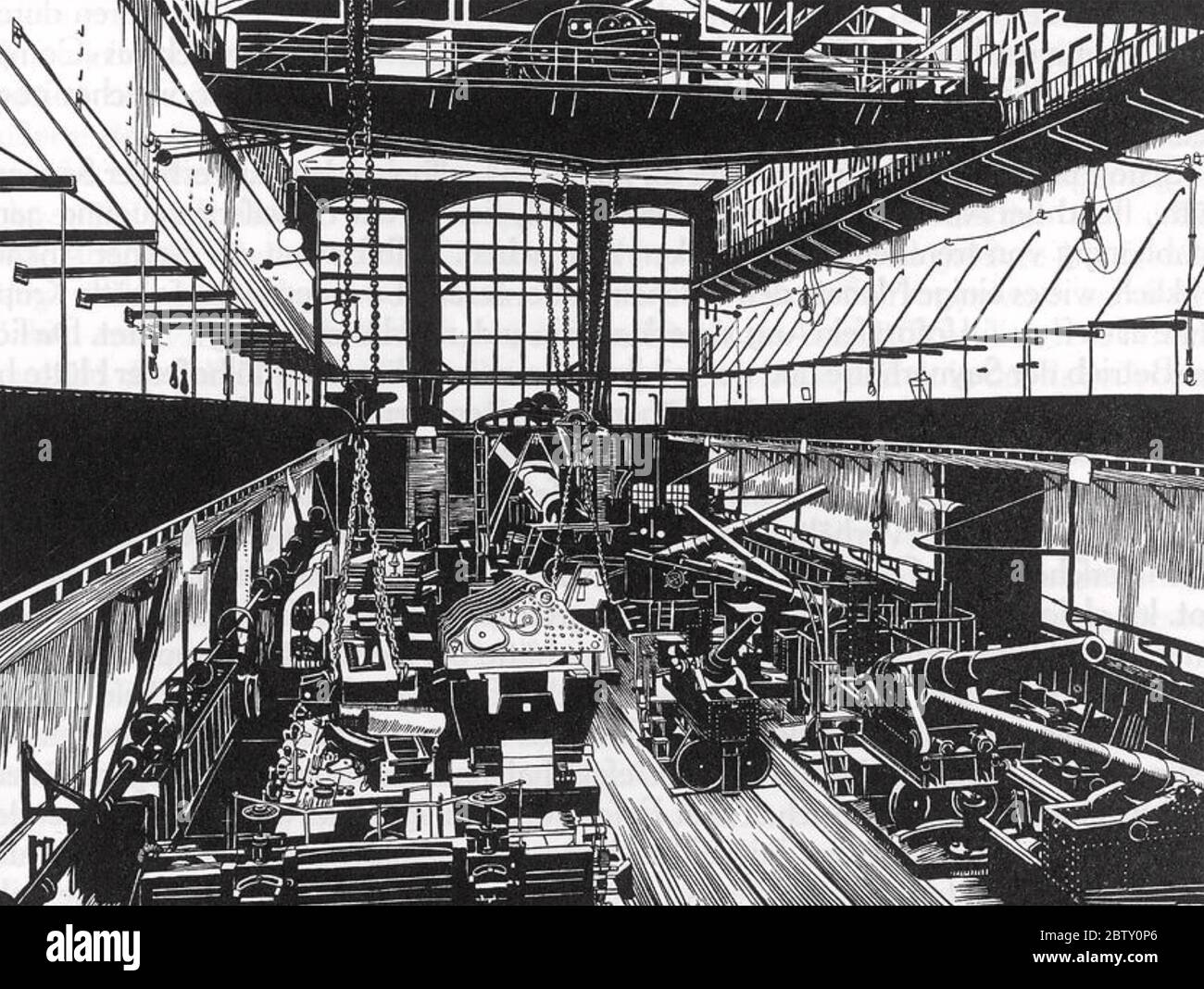 Krupp Factory Essen High Resolution Stock Photography And Images Alamy