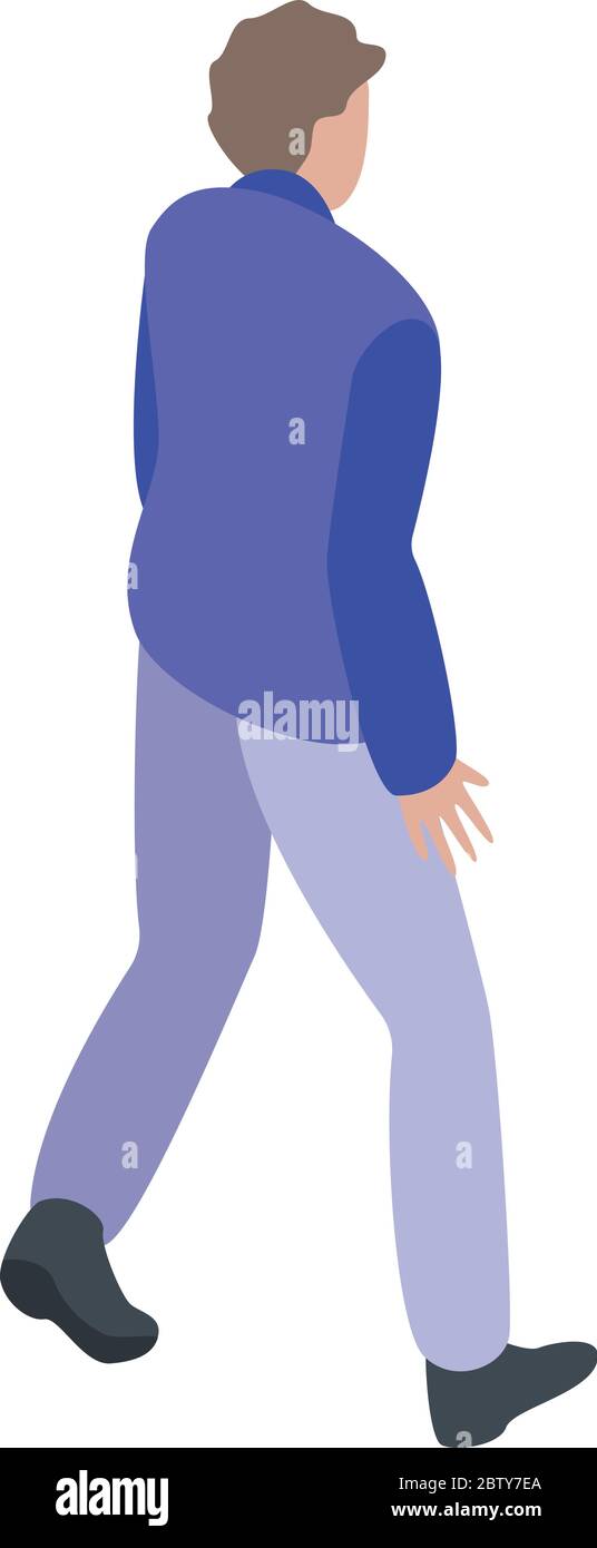 Product manager icon, isometric style Stock Vector Image & Art - Alamy