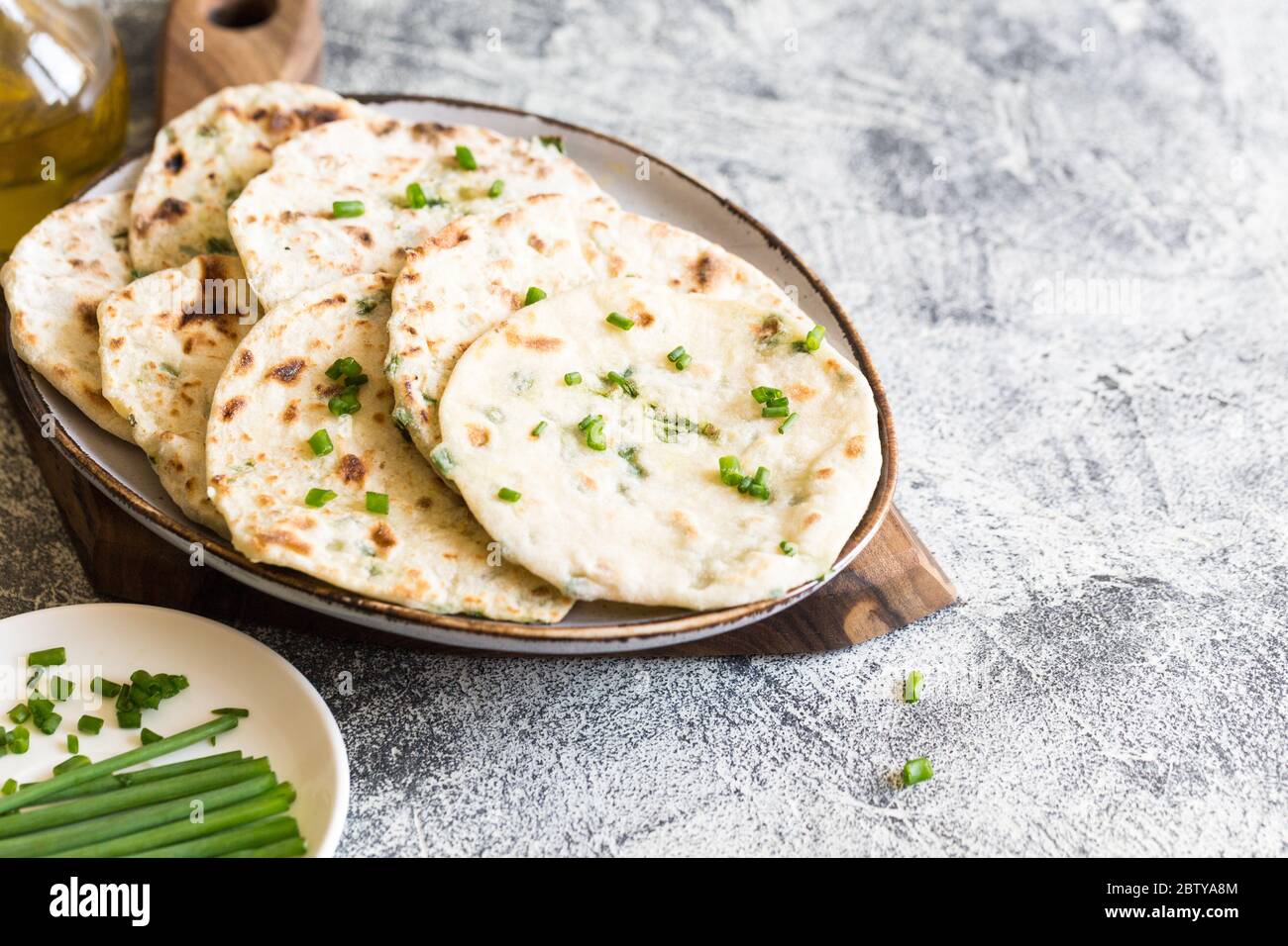 Differences Between Naan And Pita (Explained)