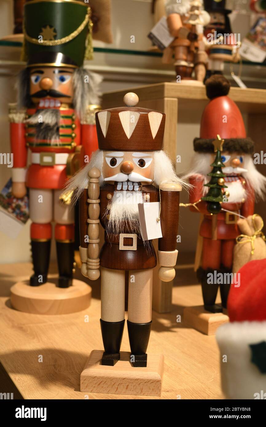 wooden nutcrackers for sale