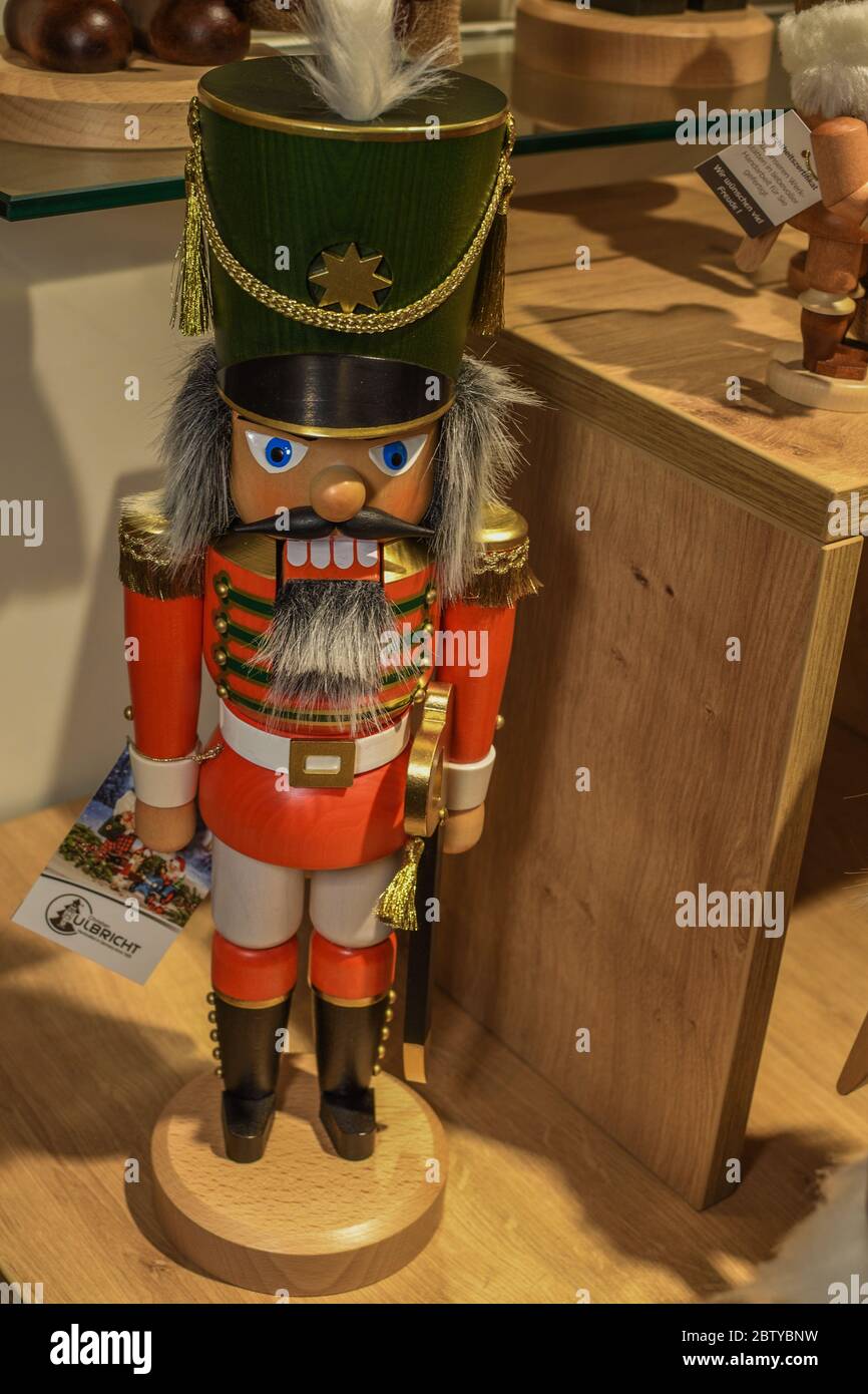 what stores sell nutcrackers