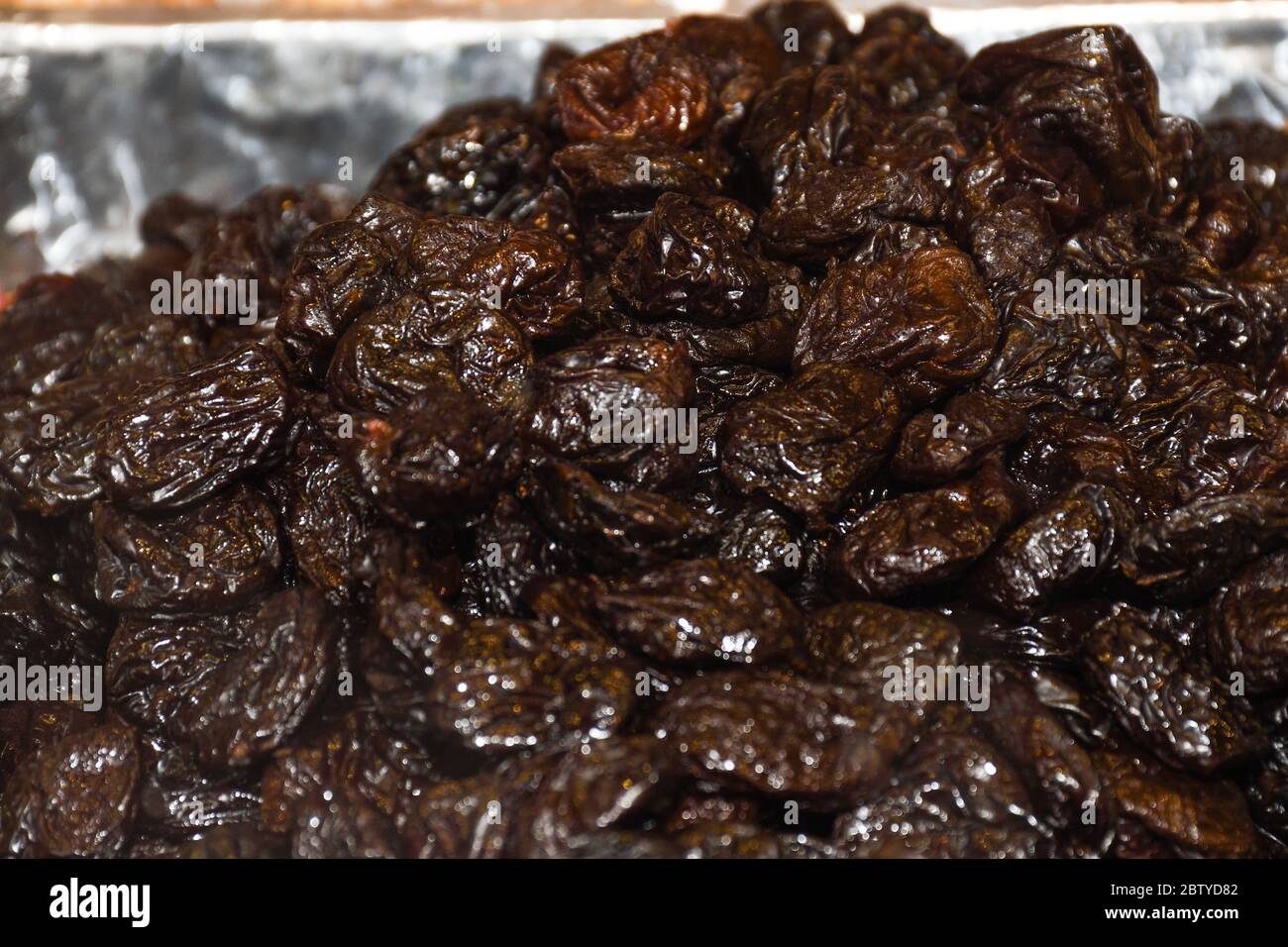 Dried dates stuffed almonds walnuts hires stock photography and images Alamy